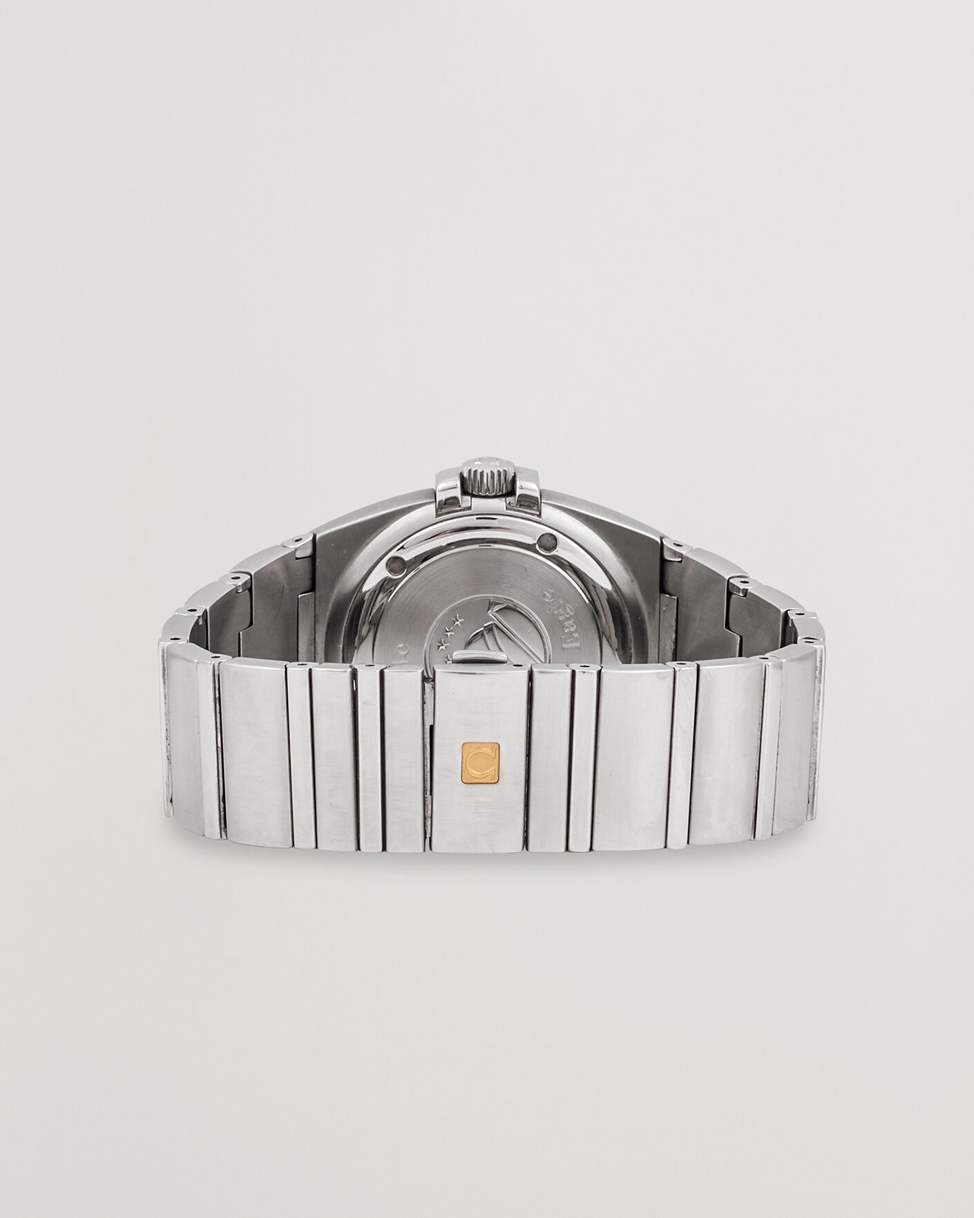Mies | Pre-Owned & Vintage Watches | Omega Pre-Owned | Constellation Double Eagle