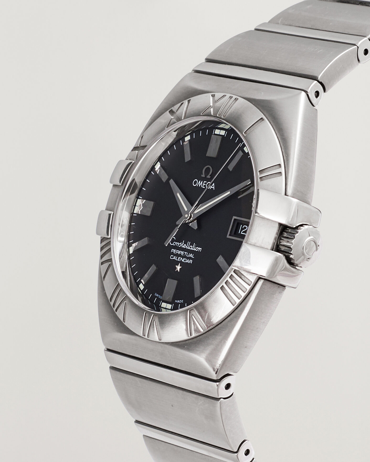 Mies | Pre-Owned & Vintage Watches | Omega Pre-Owned | Constellation Double Eagle