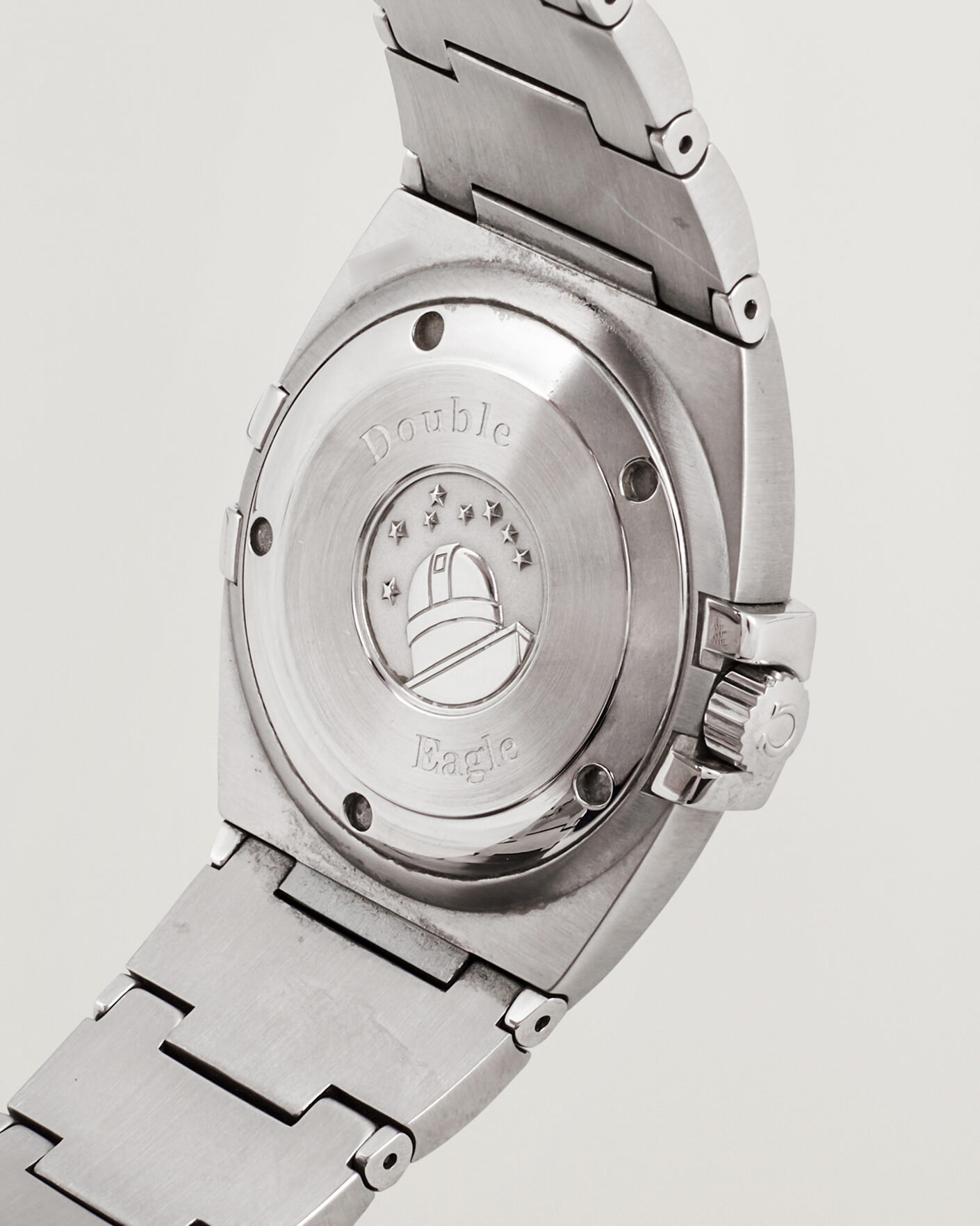 Mies | Pre-Owned & Vintage Watches | Omega Pre-Owned | Constellation Double Eagle