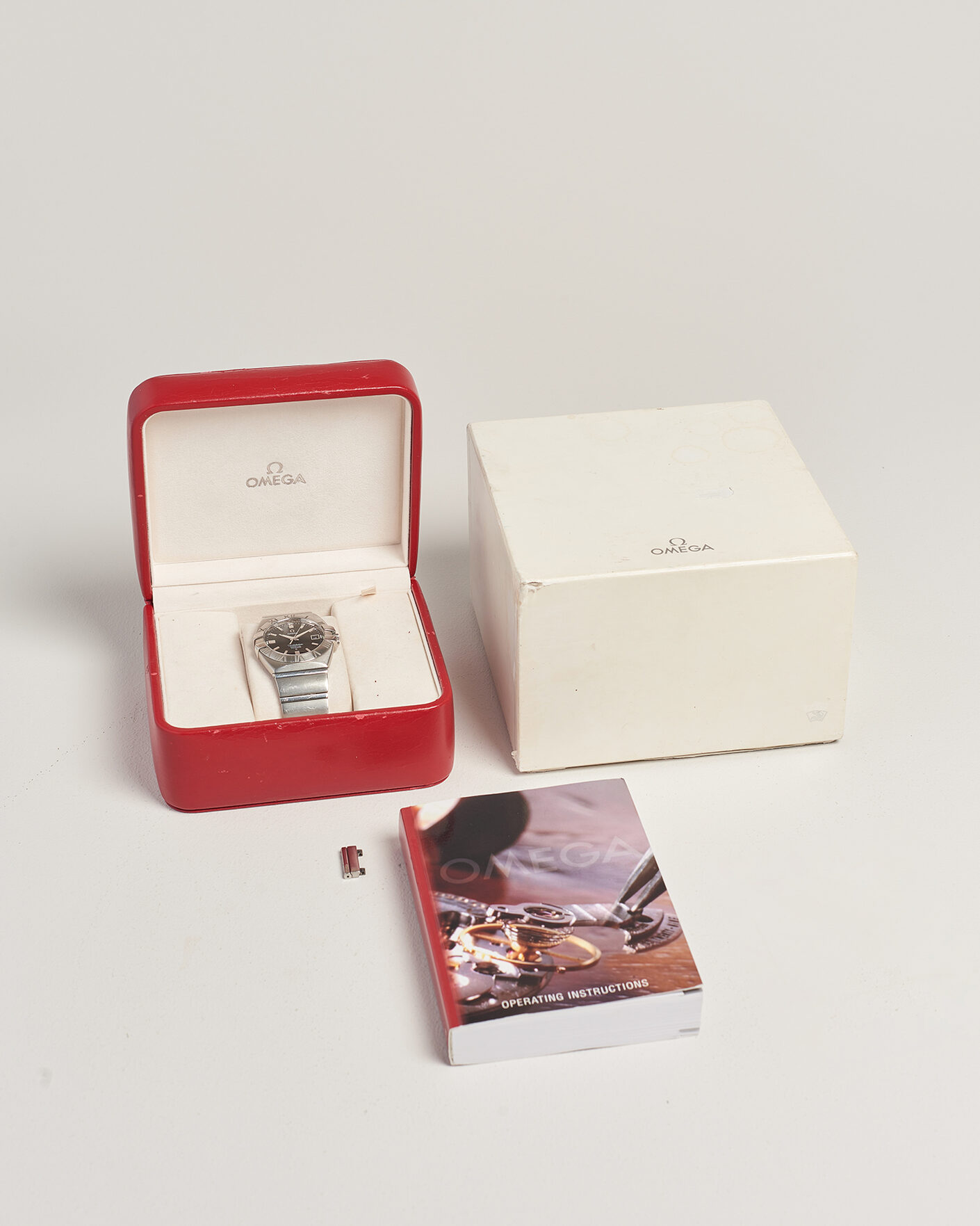 Mies | Pre-Owned & Vintage Watches | Omega Pre-Owned | Constellation Double Eagle