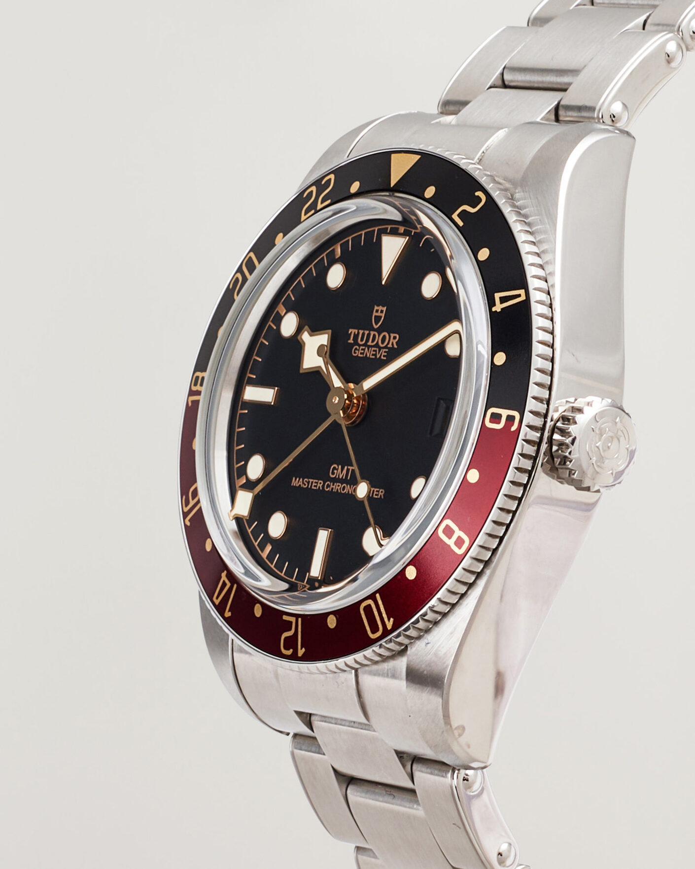 Mies | Pre-Owned & Vintage Watches | Tudor Pre-Owned | Black Bay GMT 39 Coke