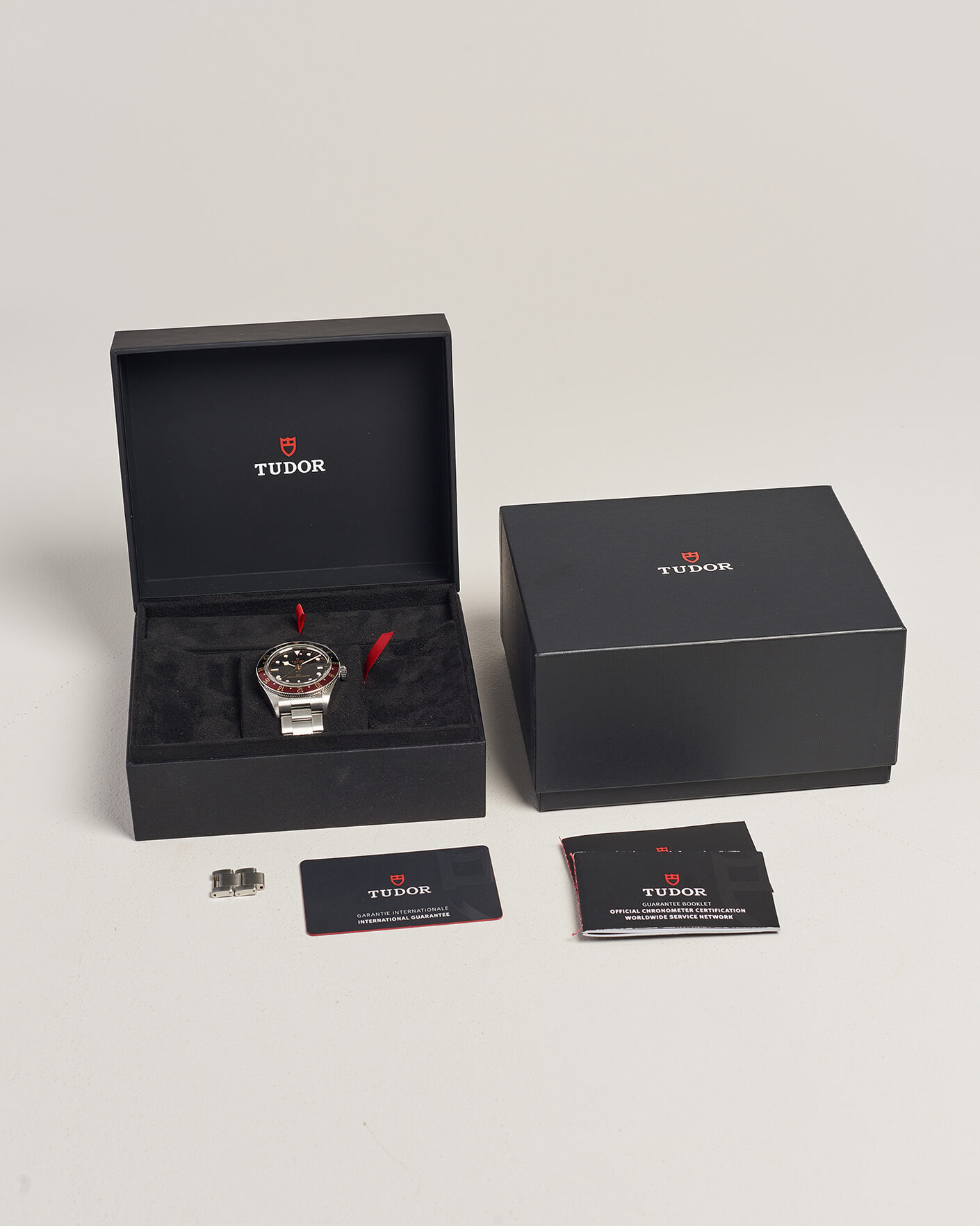 Mies | Pre-Owned & Vintage Watches | Tudor Pre-Owned | Black Bay GMT 39 Coke