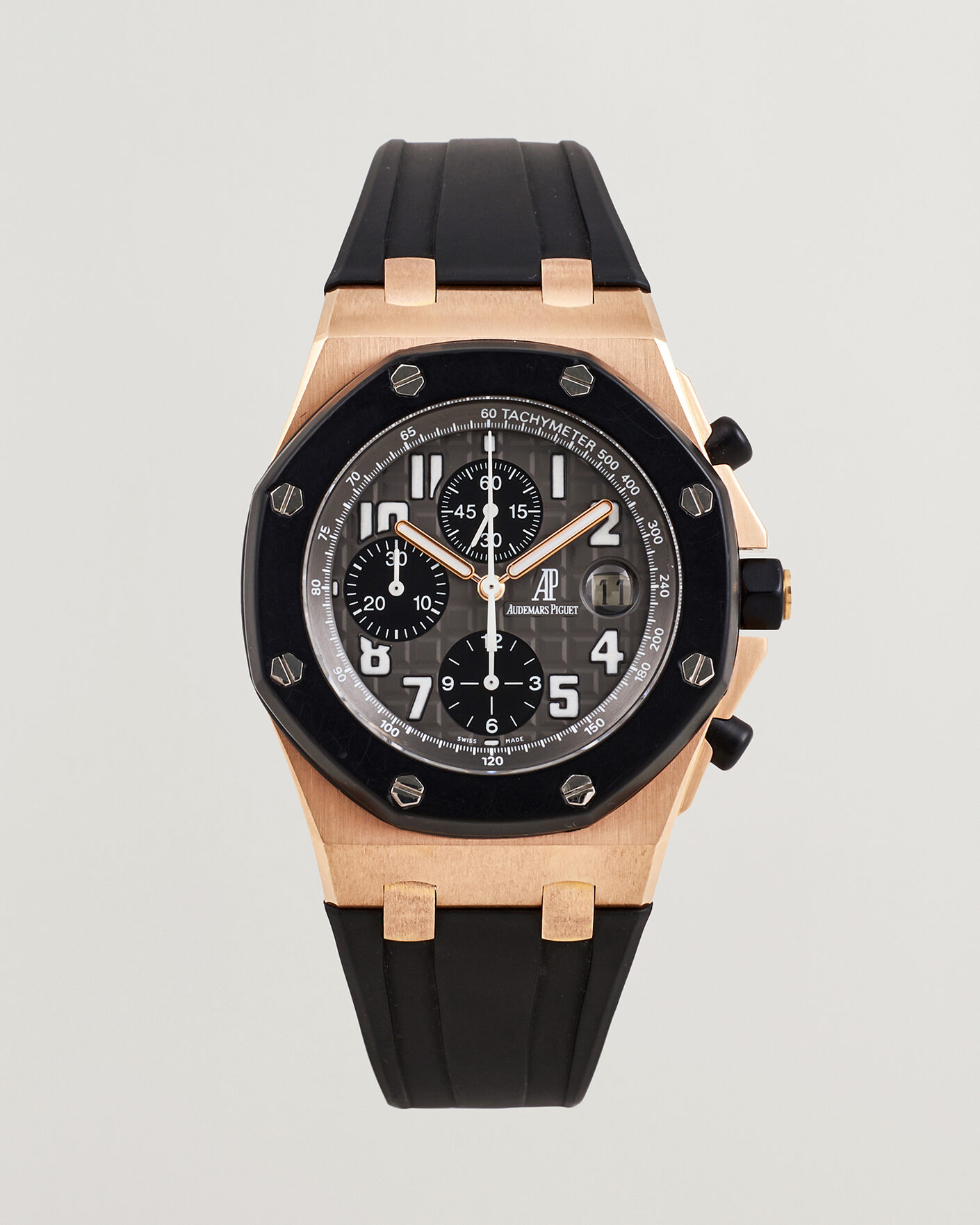Mies | Pre-Owned & Vintage Watches | Audemars Piguet Pre-Owned | Royal Oak Offshore 18K