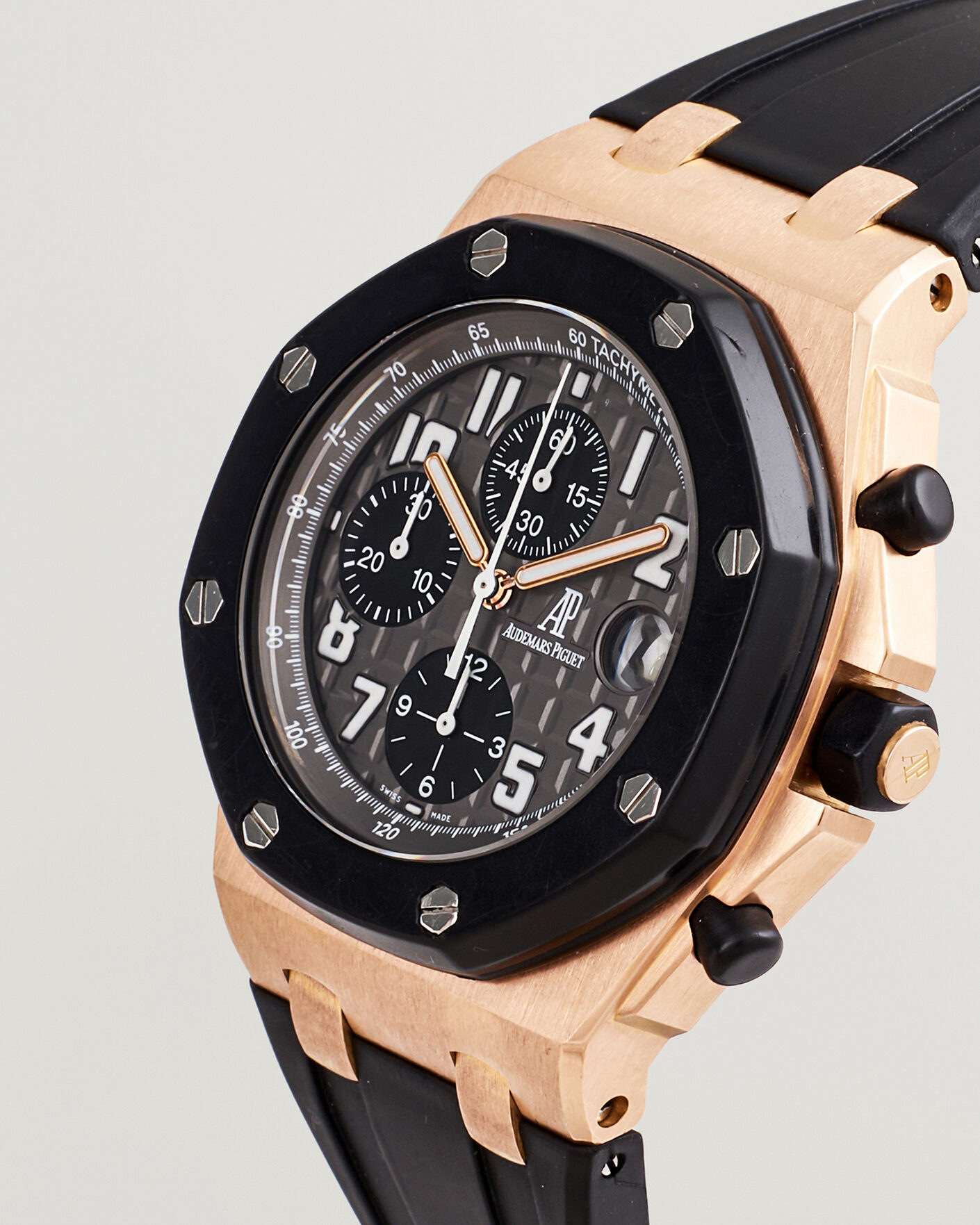 Mies | Pre-Owned & Vintage Watches | Audemars Piguet Pre-Owned | Royal Oak Offshore 18K