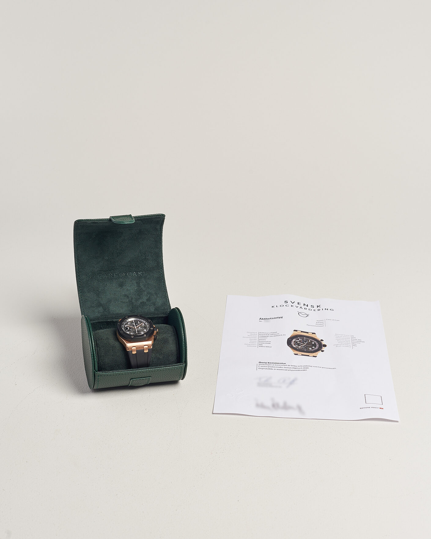 Mies | Pre-Owned & Vintage Watches | Audemars Piguet Pre-Owned | Royal Oak Offshore 18K