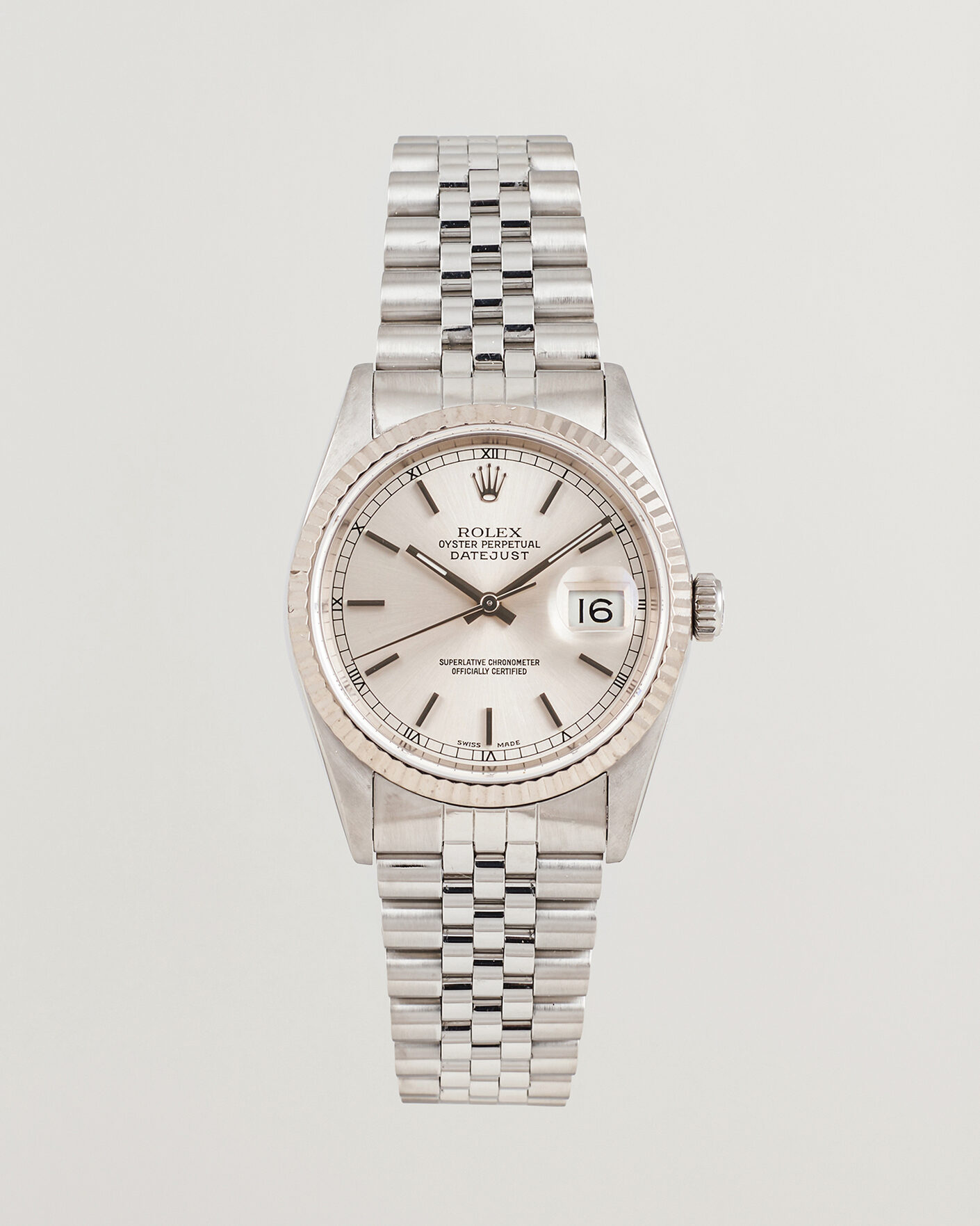 Mies | Pre-Owned & Vintage Watches | Rolex Pre-Owned | Datejust