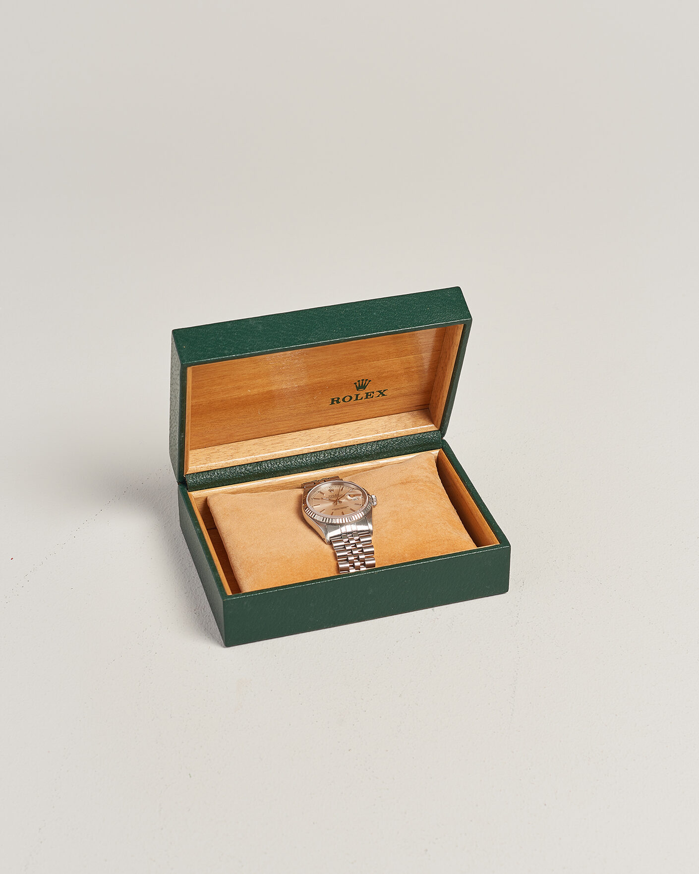 Mies | Pre-Owned & Vintage Watches | Rolex Pre-Owned | Datejust