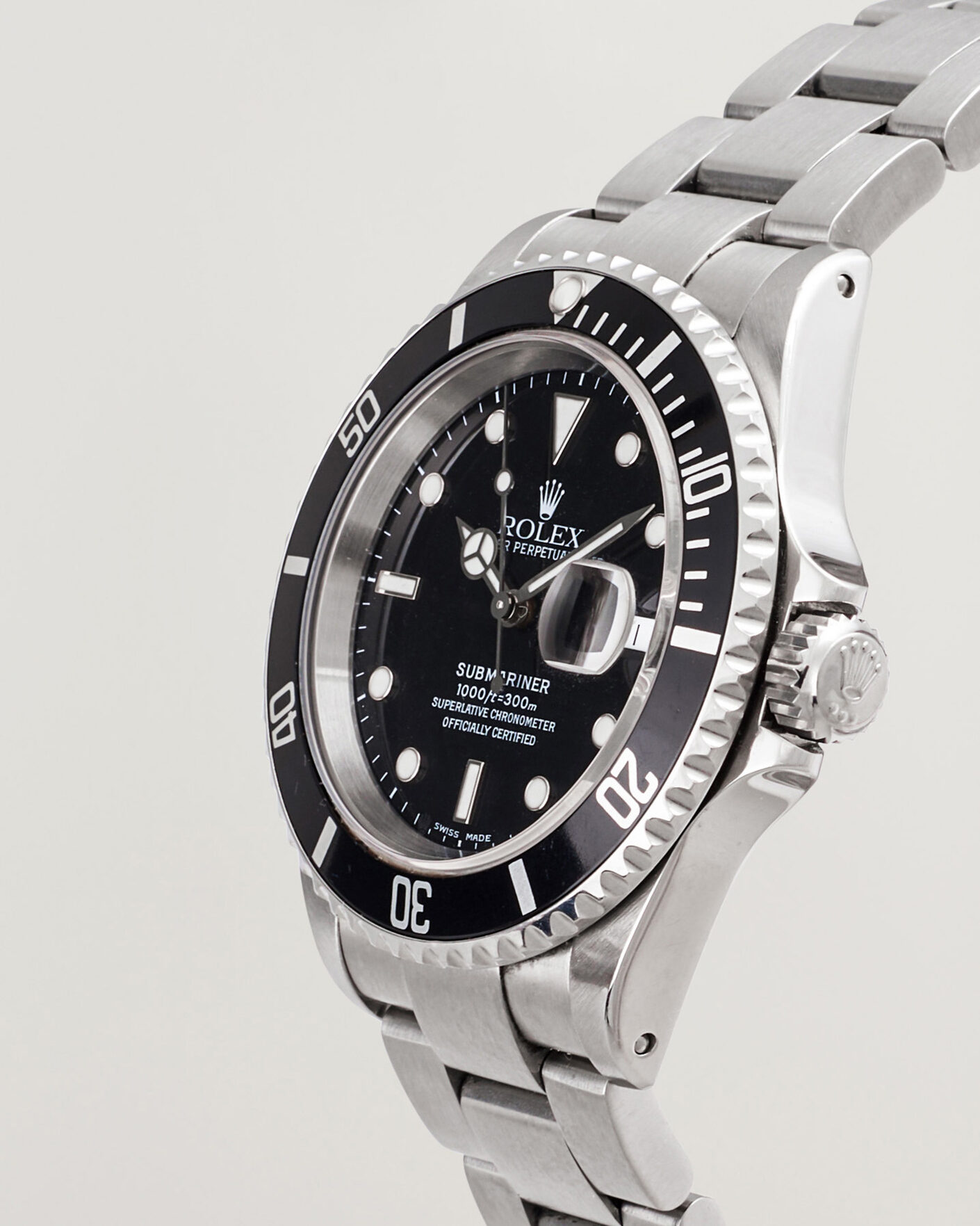 Mies | Pre-Owned & Vintage Watches | Rolex Pre-Owned | Submariner Date