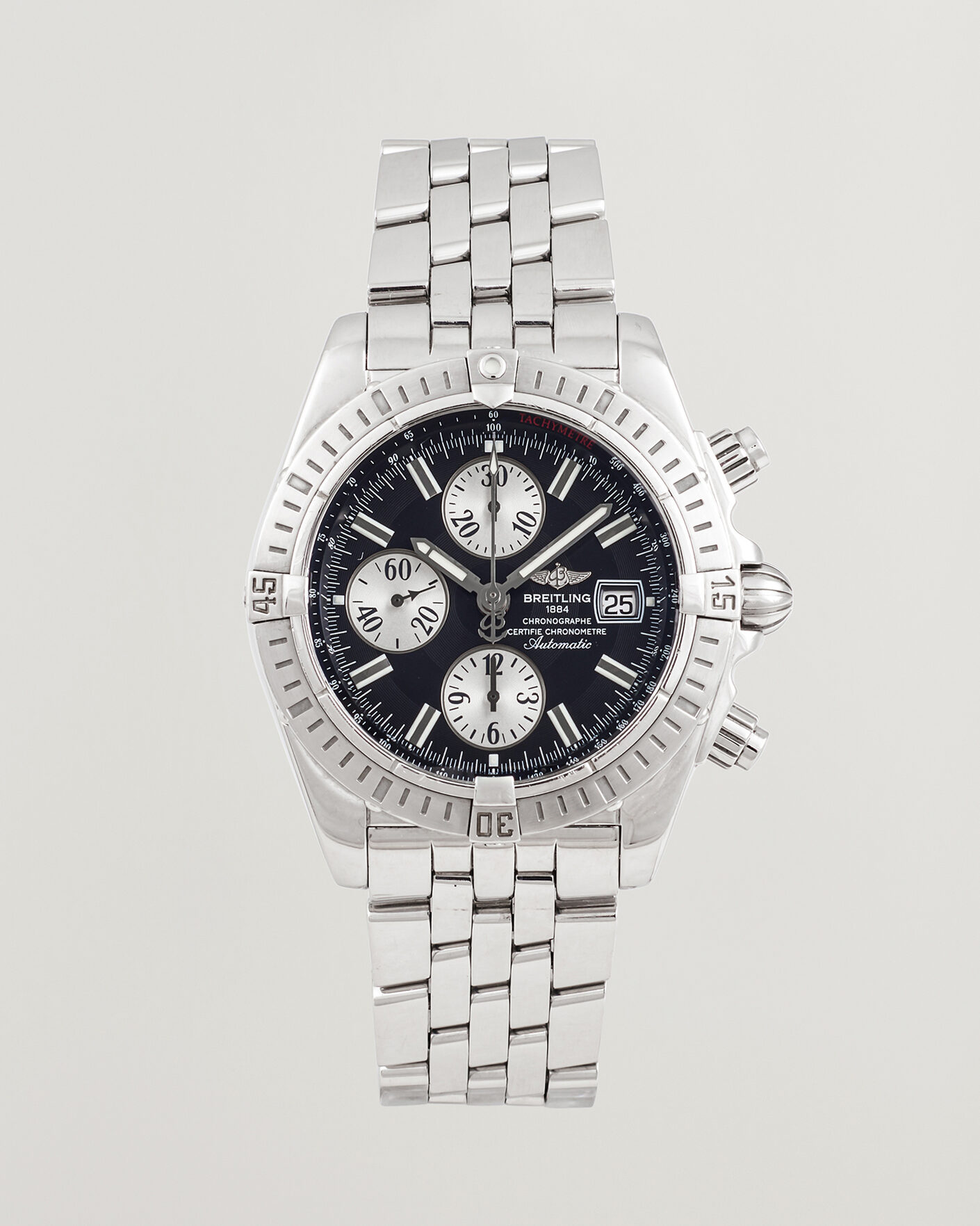 Mies | Pre-Owned & Vintage Watches | Breitling Pre-Owned | Chronomat Evolution