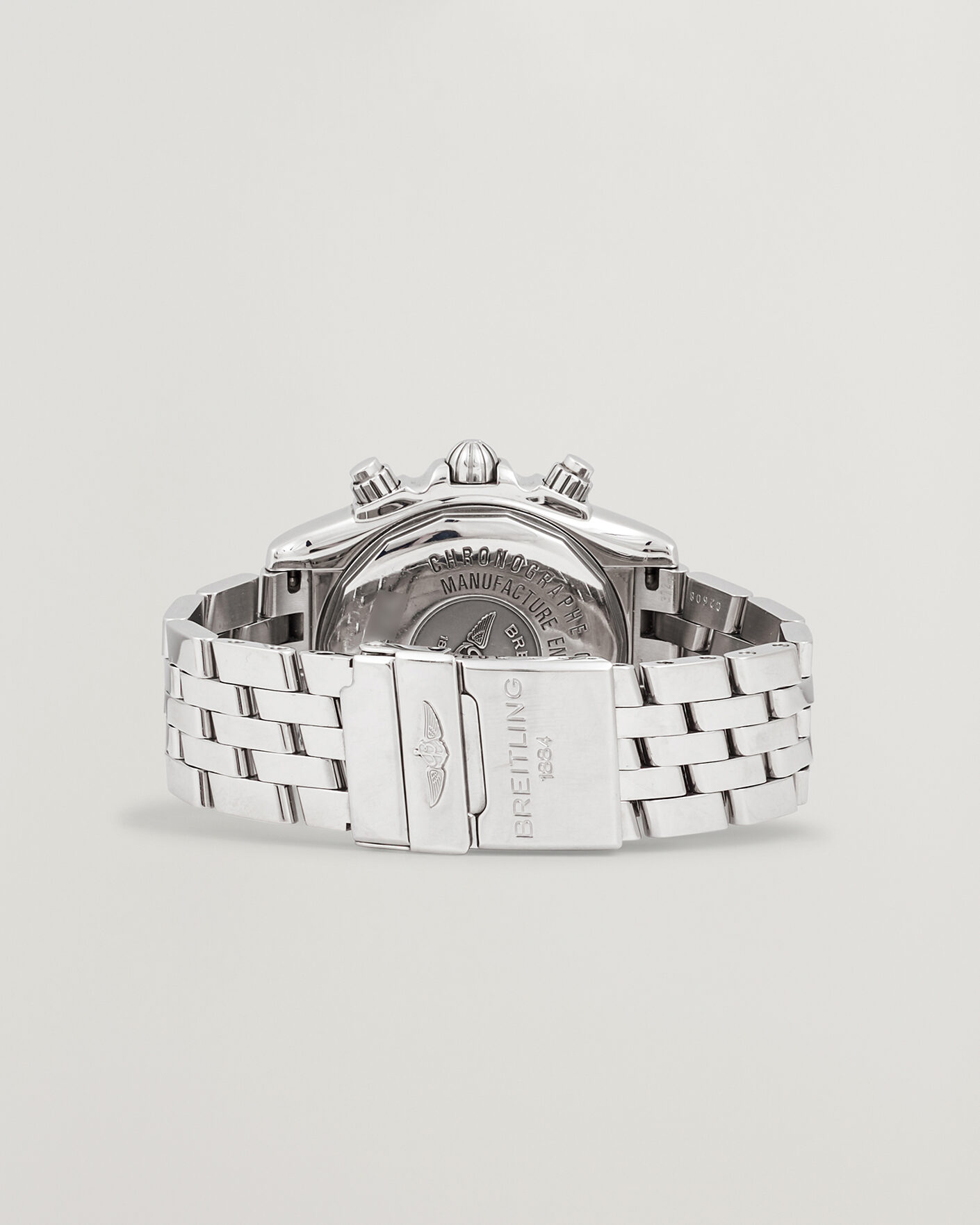Mies | Pre-Owned & Vintage Watches | Breitling Pre-Owned | Chronomat Evolution