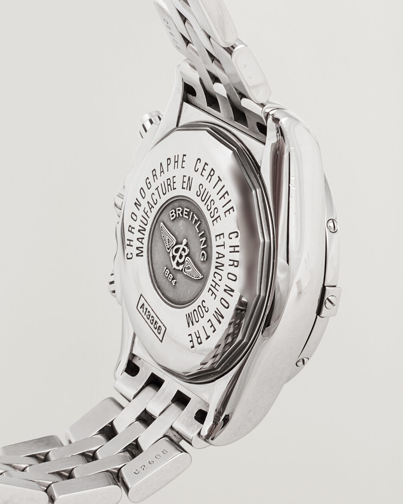 Mies | Pre-Owned & Vintage Watches | Breitling Pre-Owned | Chronomat Evolution
