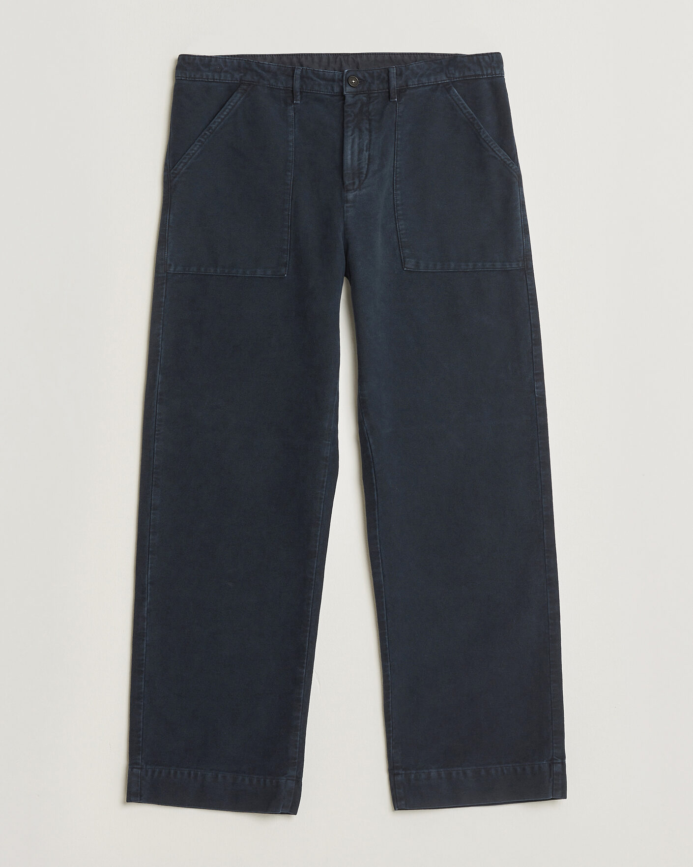 Mies | Housut | Massimo Alba | Regata Moleksine Pants Navy