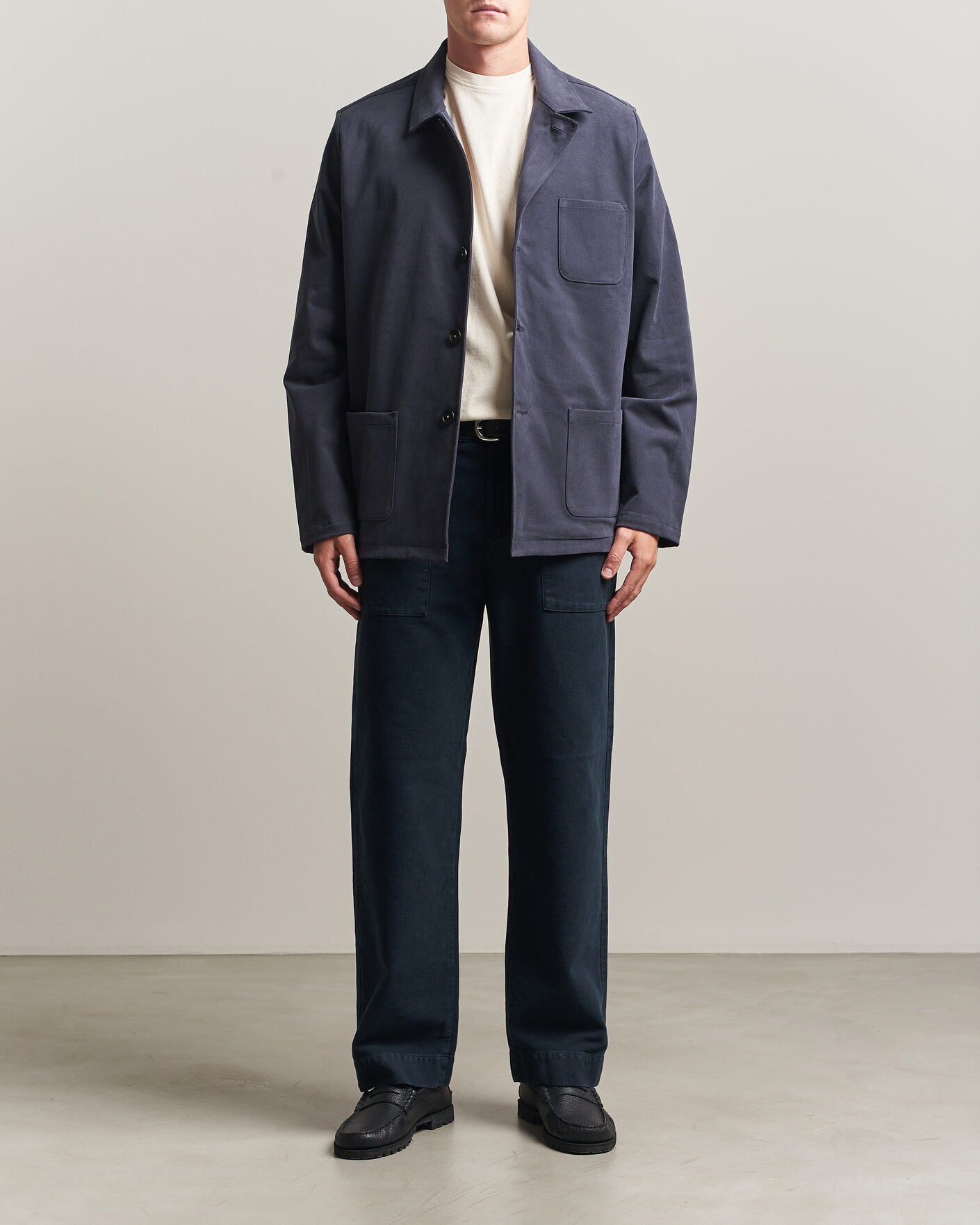 Mies | Housut | Massimo Alba | Regata Moleksine Pants Navy