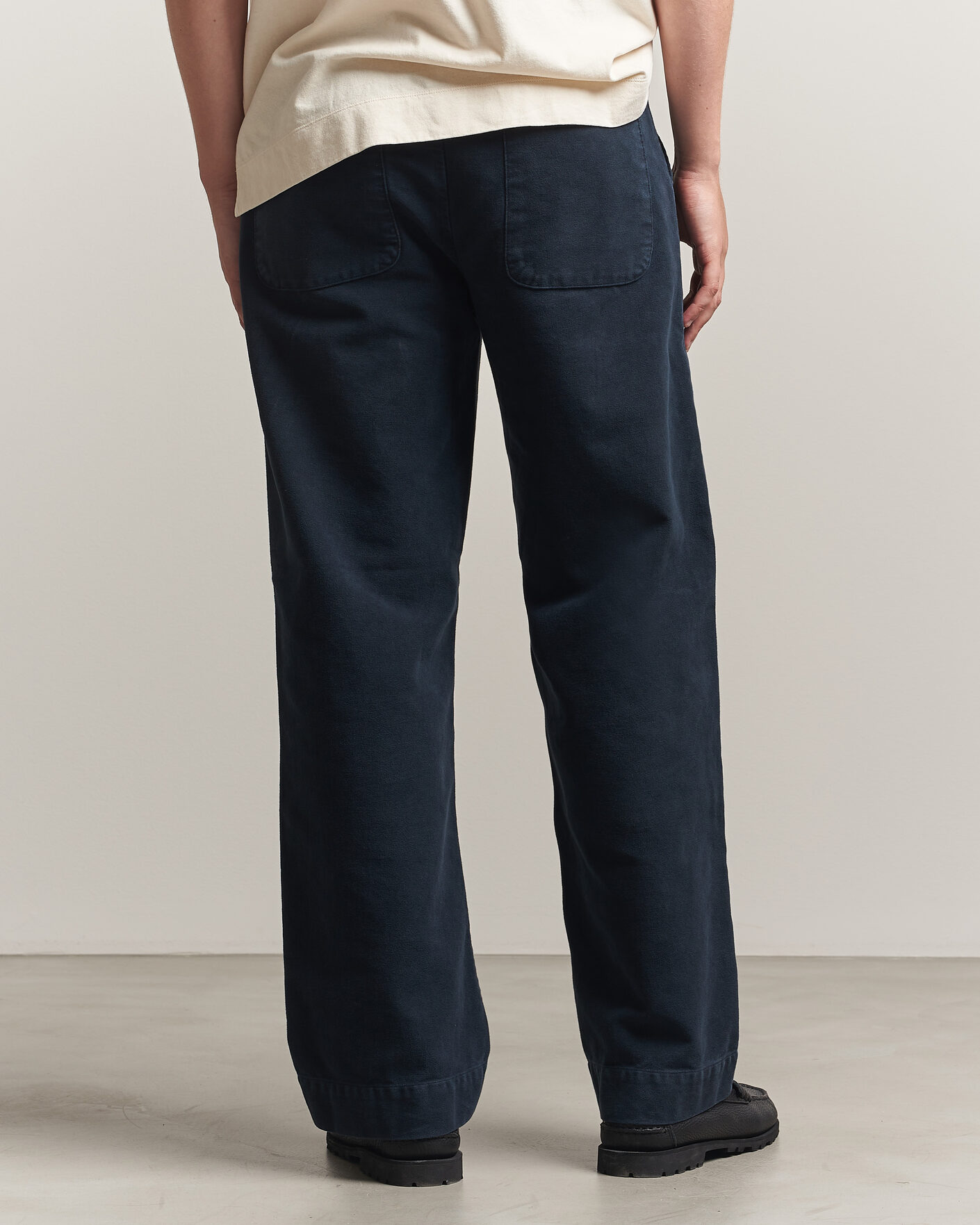 Mies | Housut | Massimo Alba | Regata Moleksine Pants Navy