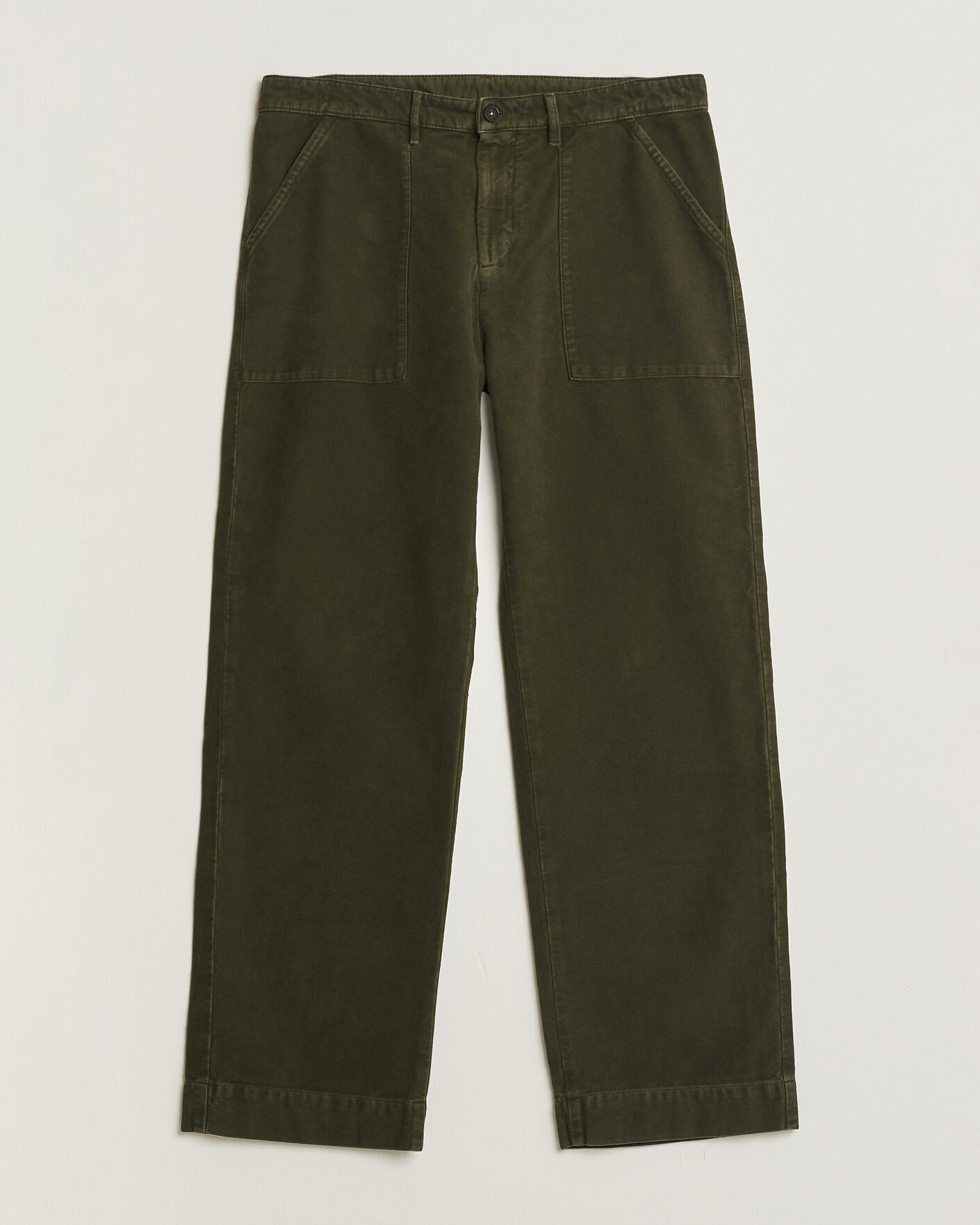 Mies | Housut | Massimo Alba | Regata Moleksine Pants Forest Night