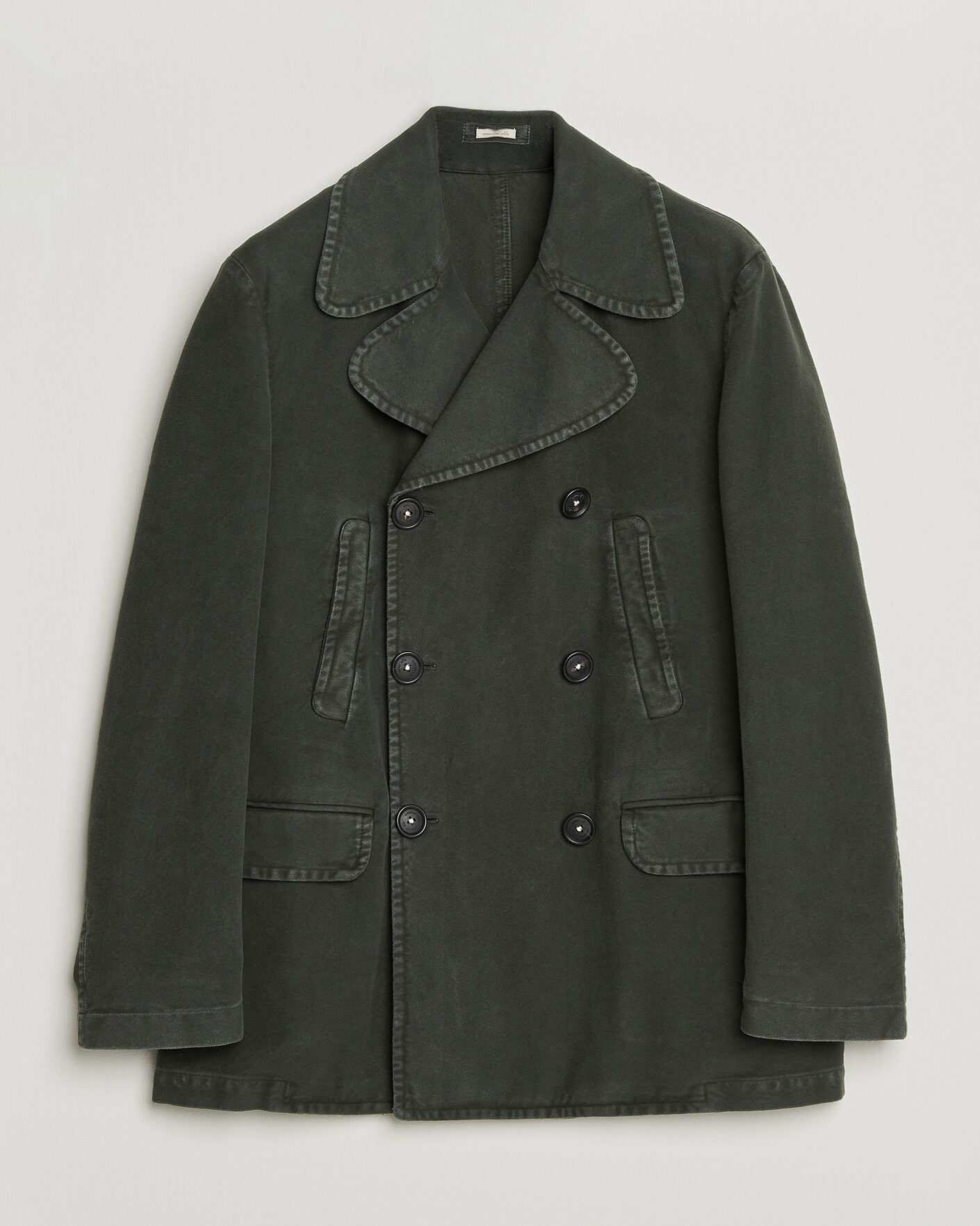 Mies | Takit | Massimo Alba | Moleskine Peacoat Forest Night