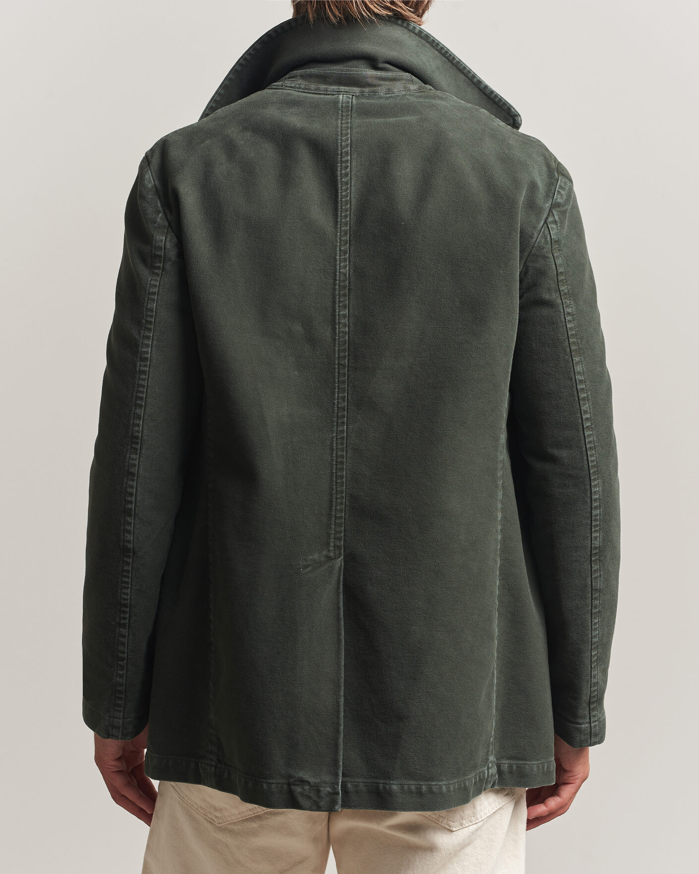 Mies | Takit | Massimo Alba | Moleskine Peacoat Forest Night