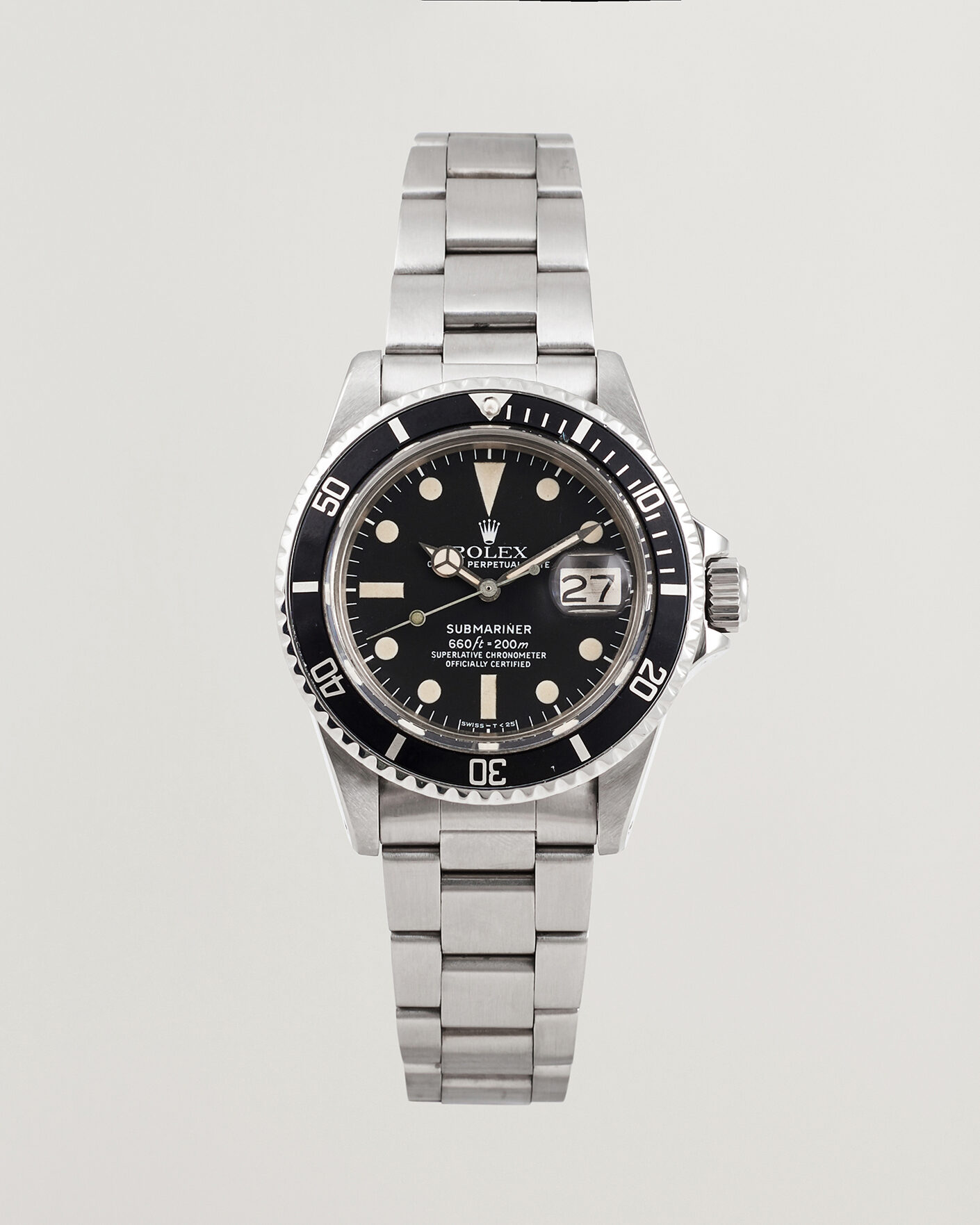 Mies | Pre-Owned & Vintage Watches | Rolex Pre-Owned | Submariner Date