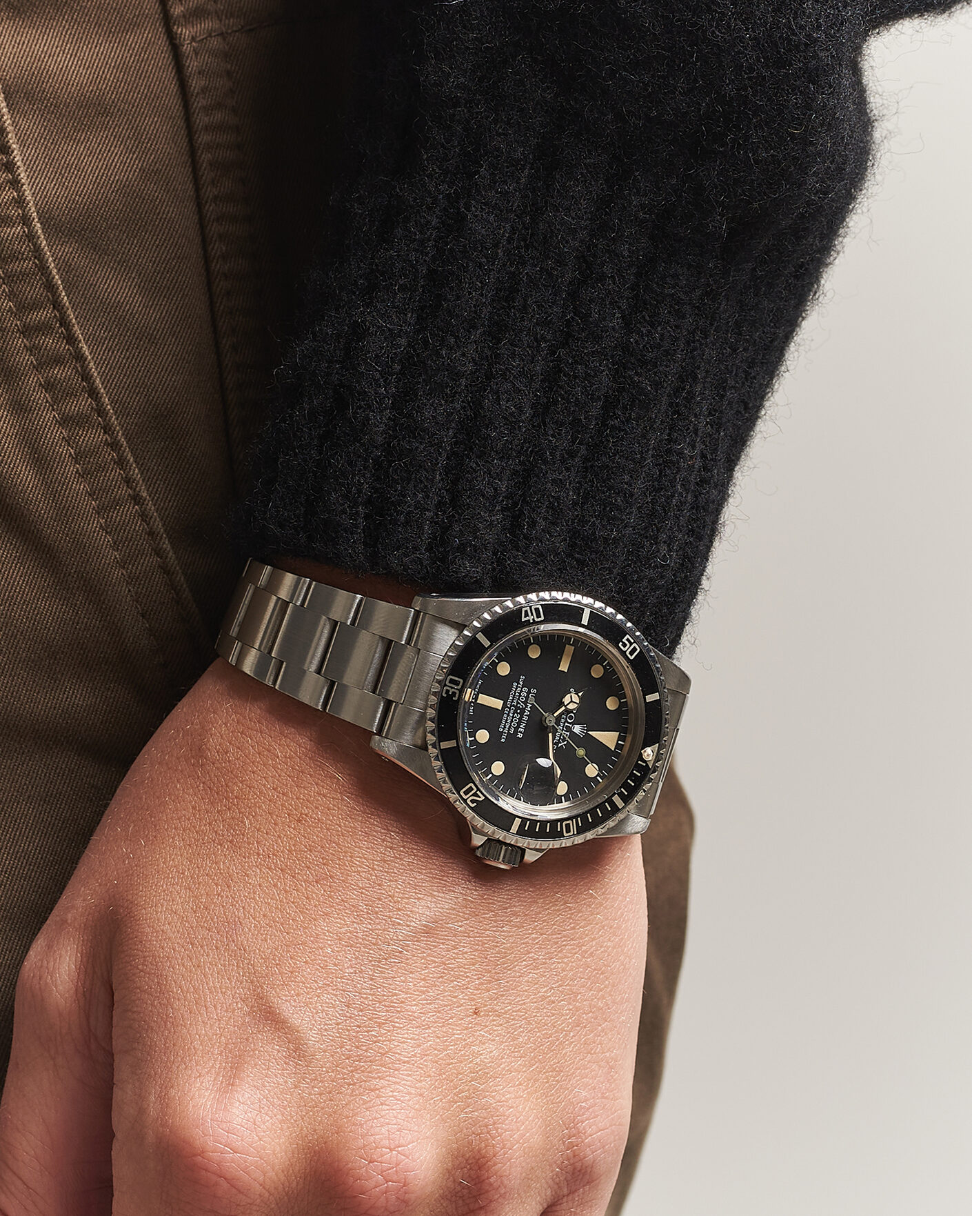 Mies | Rolex Pre-Owned Submariner Date  | Rolex Pre-Owned | Submariner Date 