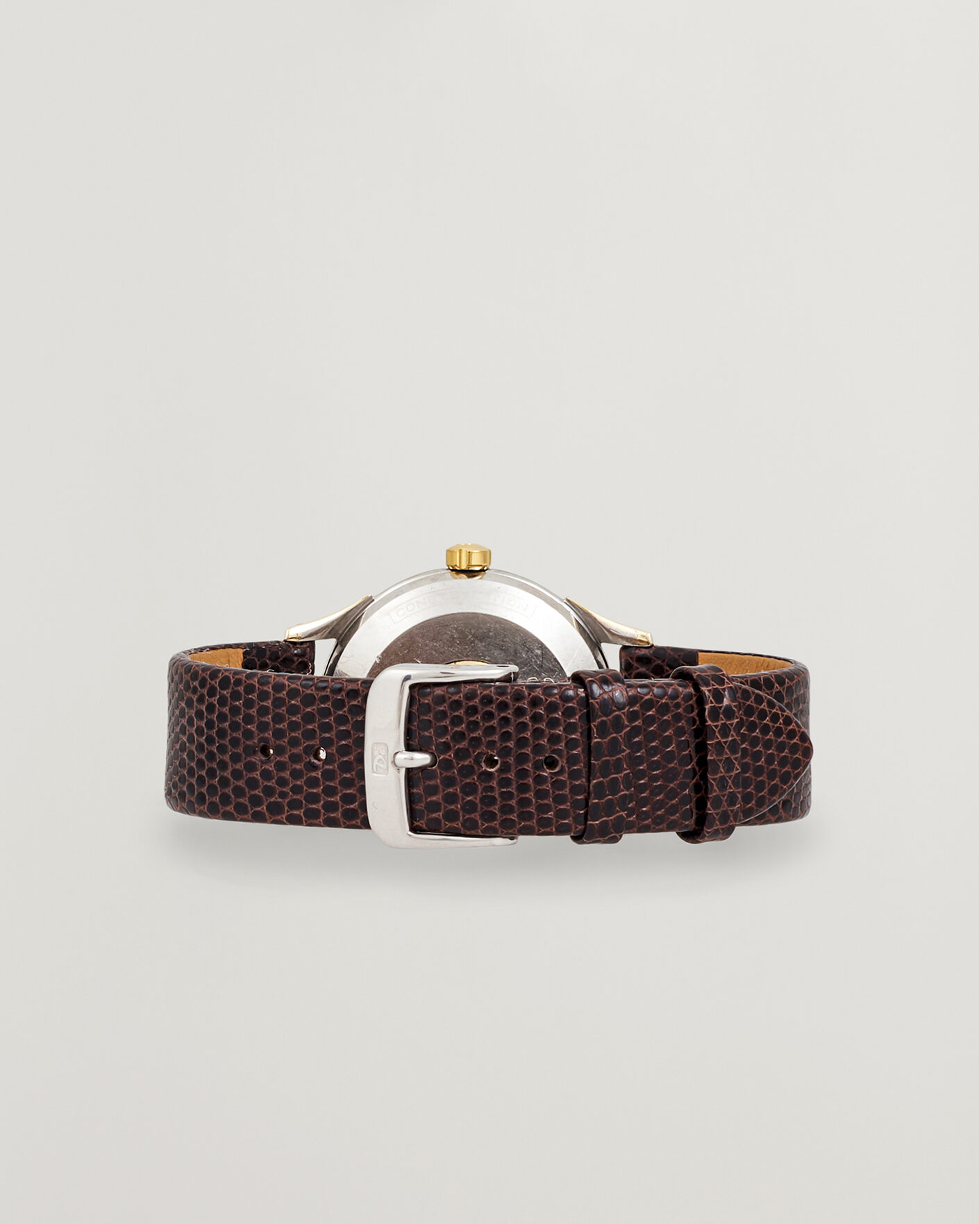Mies | Pre-Owned & Vintage Watches | Omega Pre-Owned | Constellation Pie-Pan Arrowhead