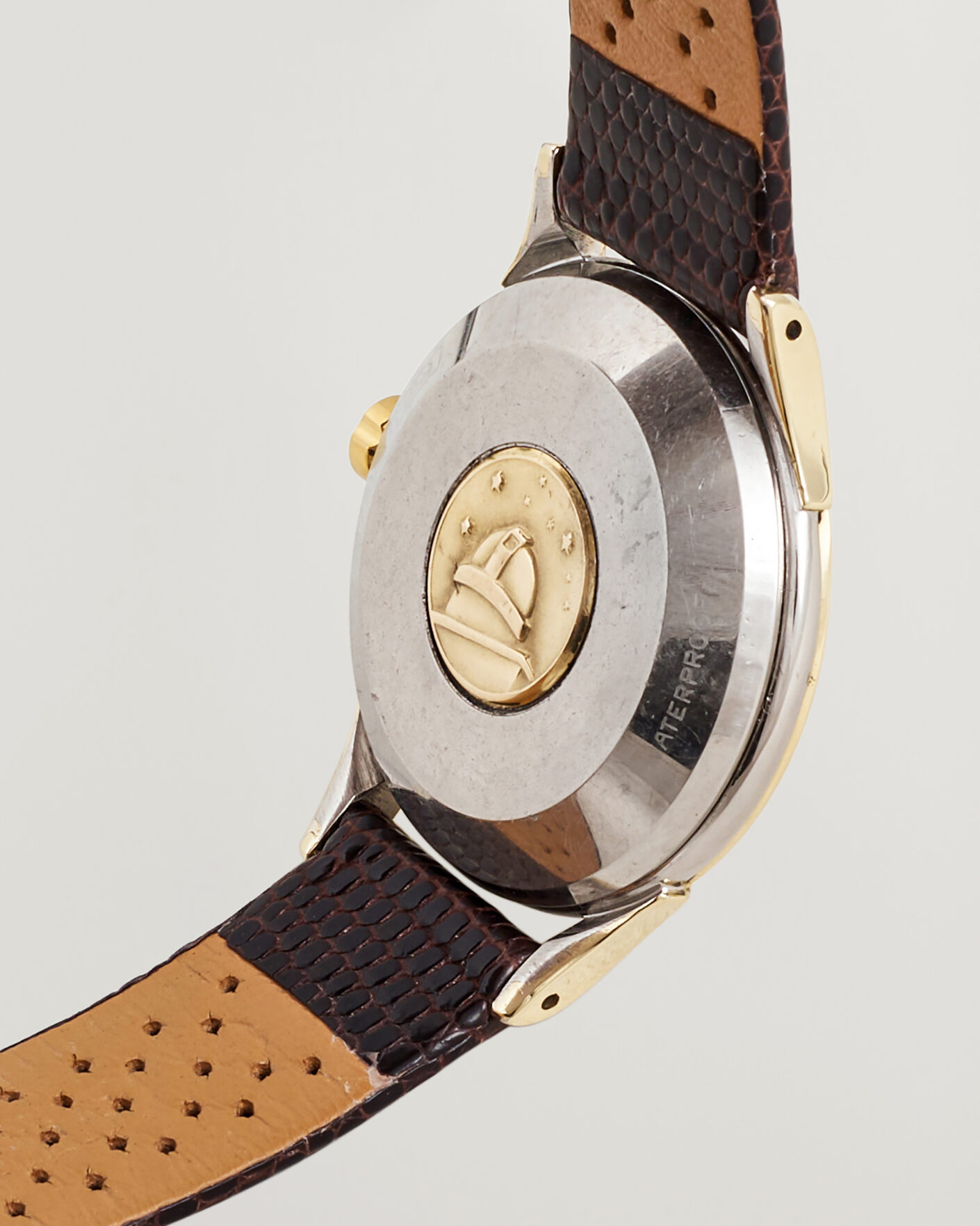 Mies | Pre-Owned & Vintage Watches | Omega Pre-Owned | Constellation Pie-Pan Arrowhead