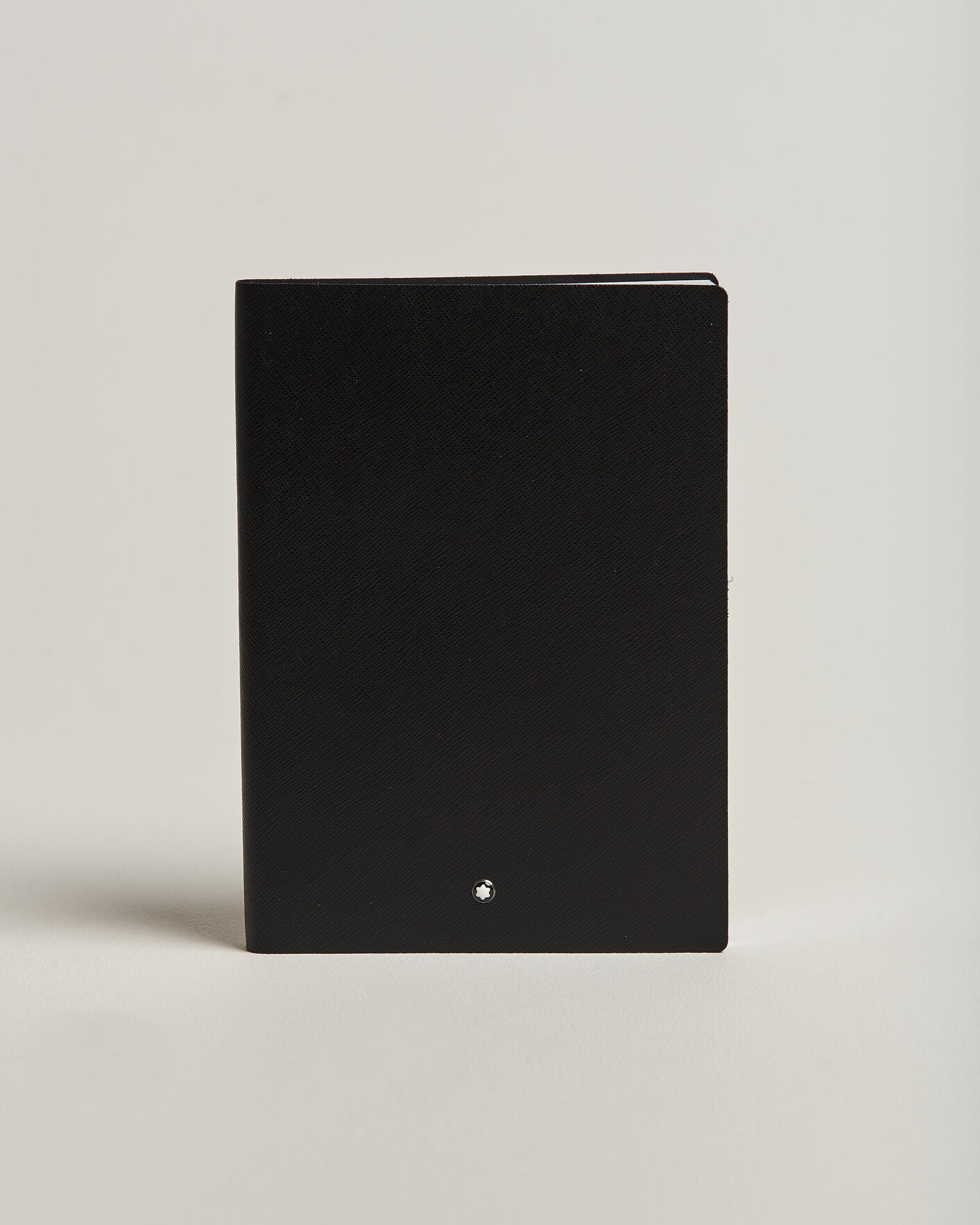 Mies | Lehtiöt | Montblanc | Notebook Medium, Saffiano Leather Black