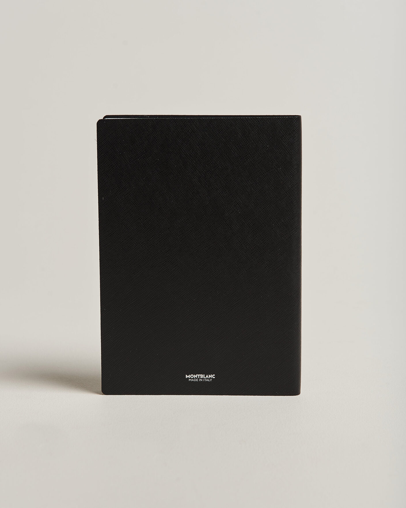 Mies | Lehtiöt | Montblanc | Notebook Medium, Saffiano Leather Black