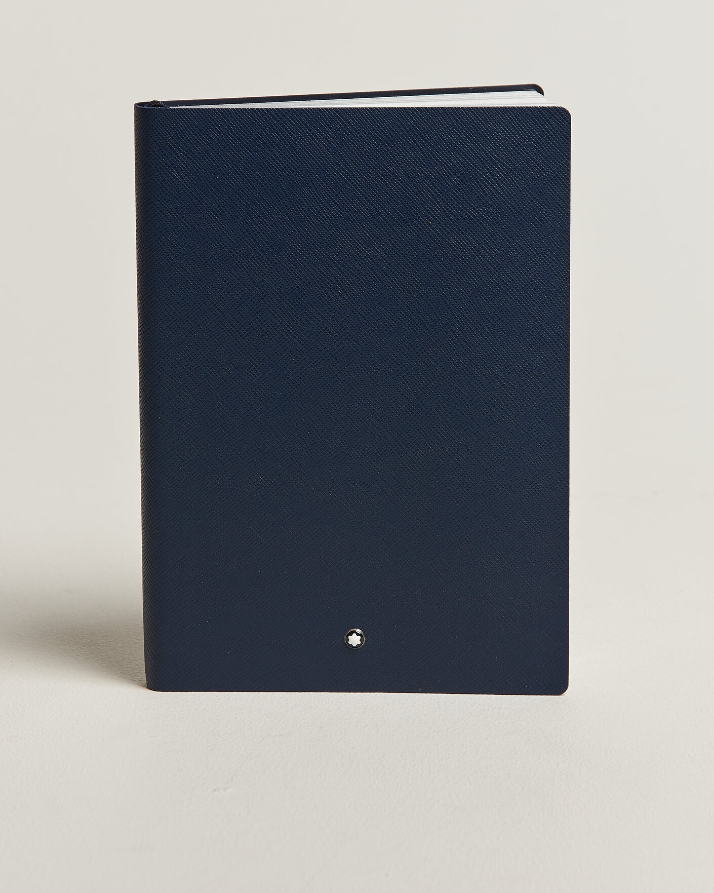 Mies | Lehtiöt | Montblanc | Notebook Medium, Saffiano Leather Ink Blue