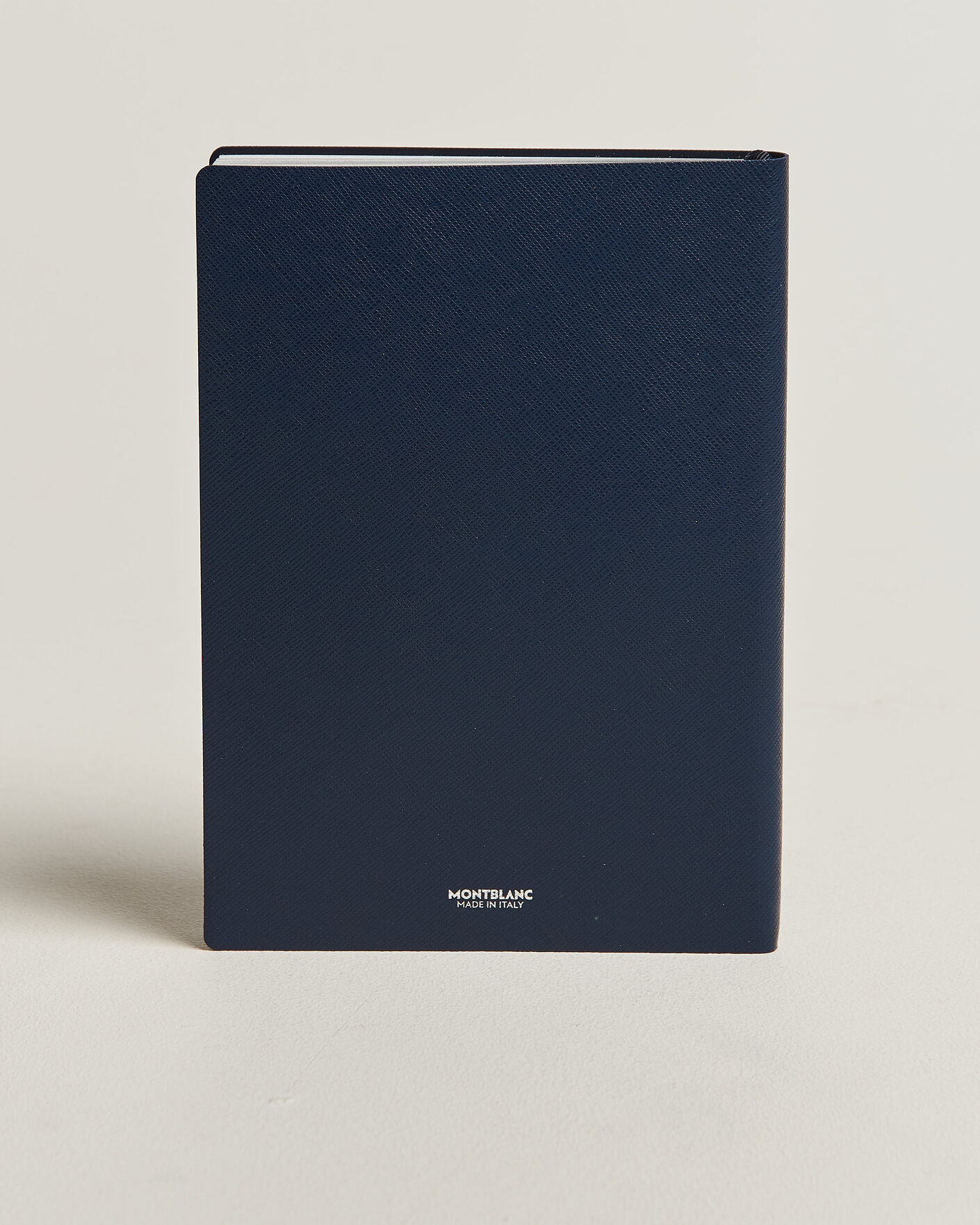 Mies | Lehtiöt | Montblanc | Notebook Medium, Saffiano Leather Ink Blue