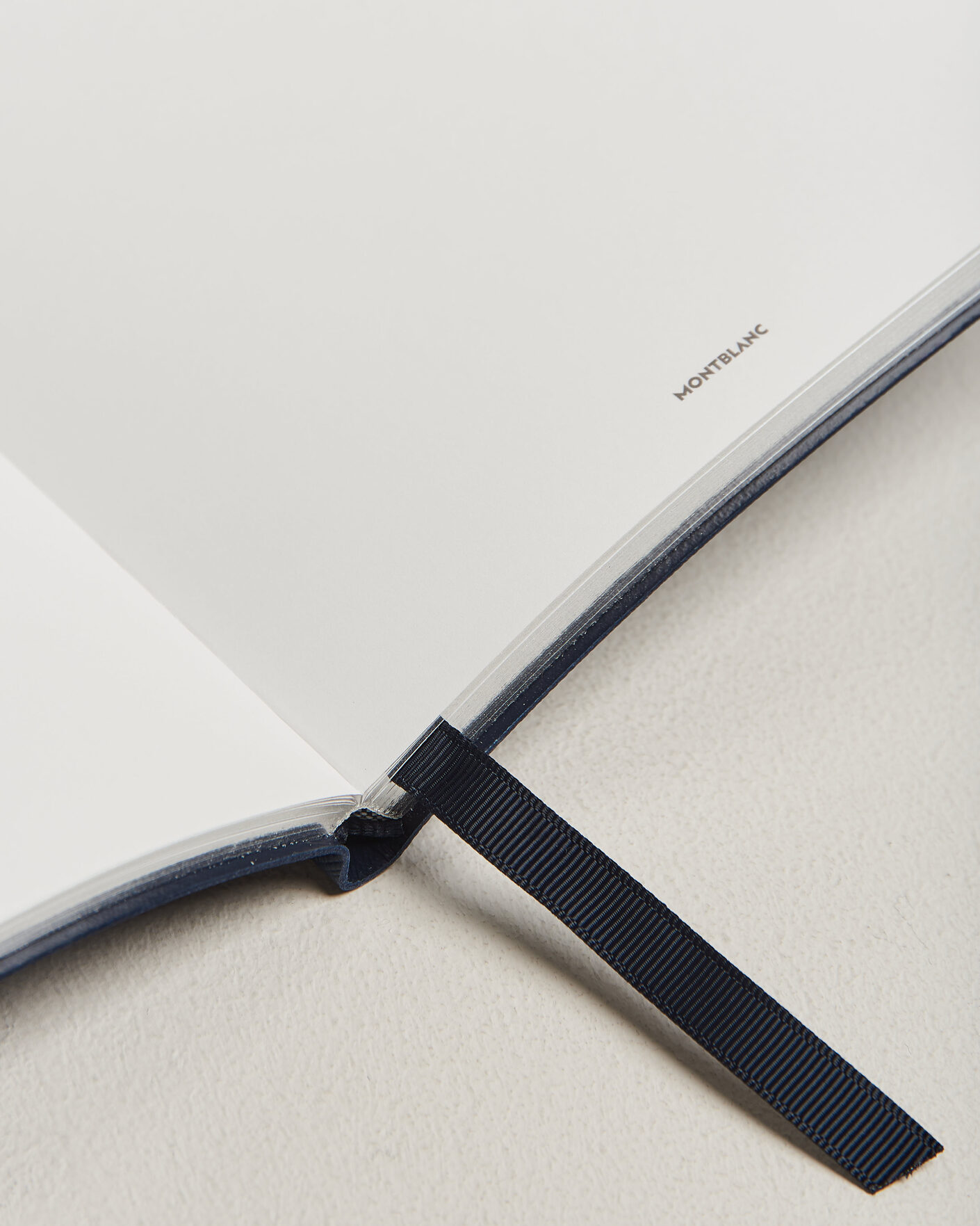Mies | Lehtiöt | Montblanc | Notebook Medium, Saffiano Leather Ink Blue