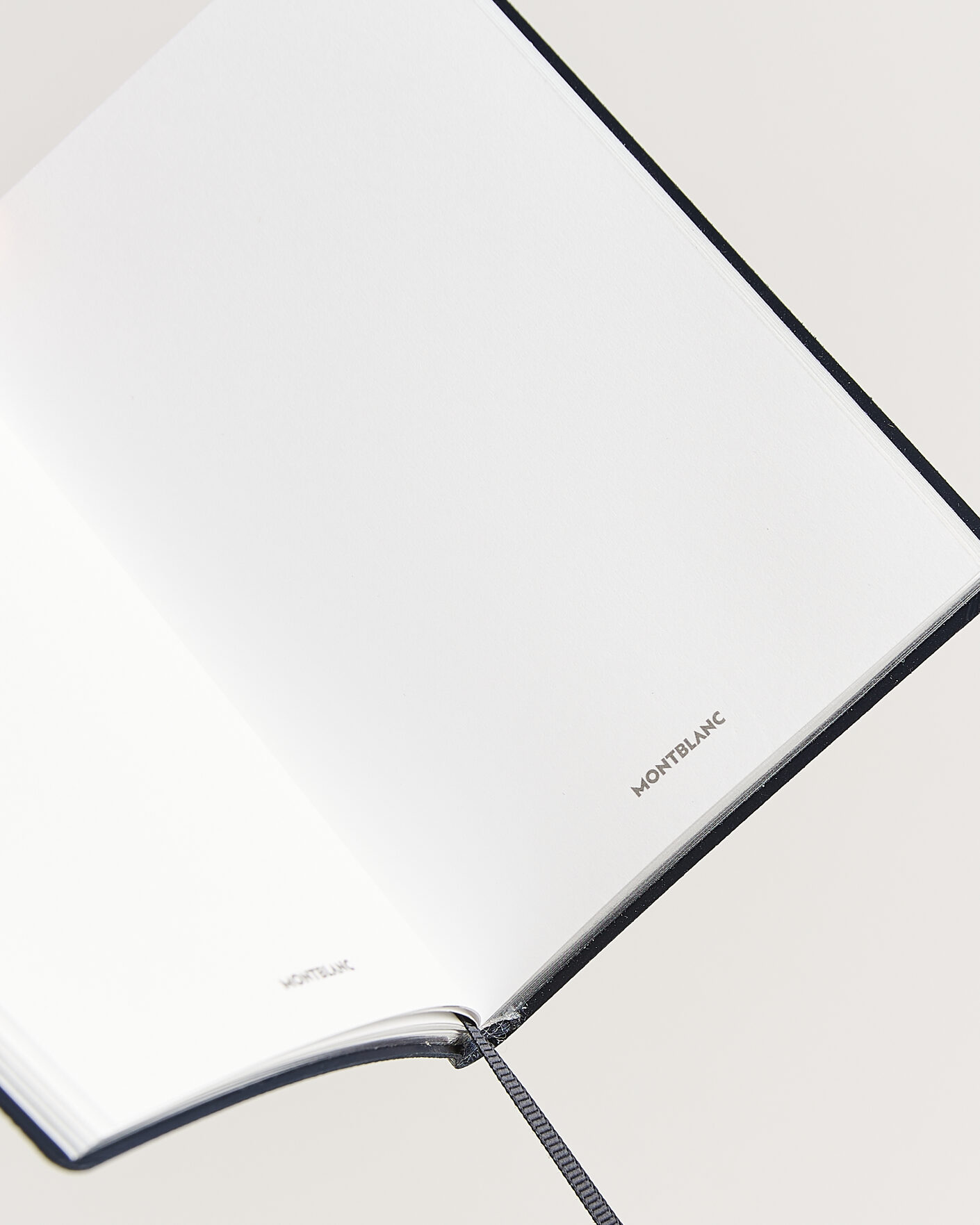 Mies | Lehtiöt | Montblanc | Notebook Small, Saffiano Leather Ink Blue
