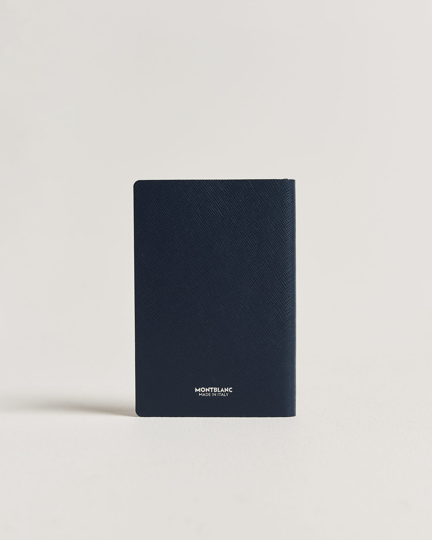 Mies | Lehtiöt | Montblanc | Notebook Small, Saffiano Leather Ink Blue