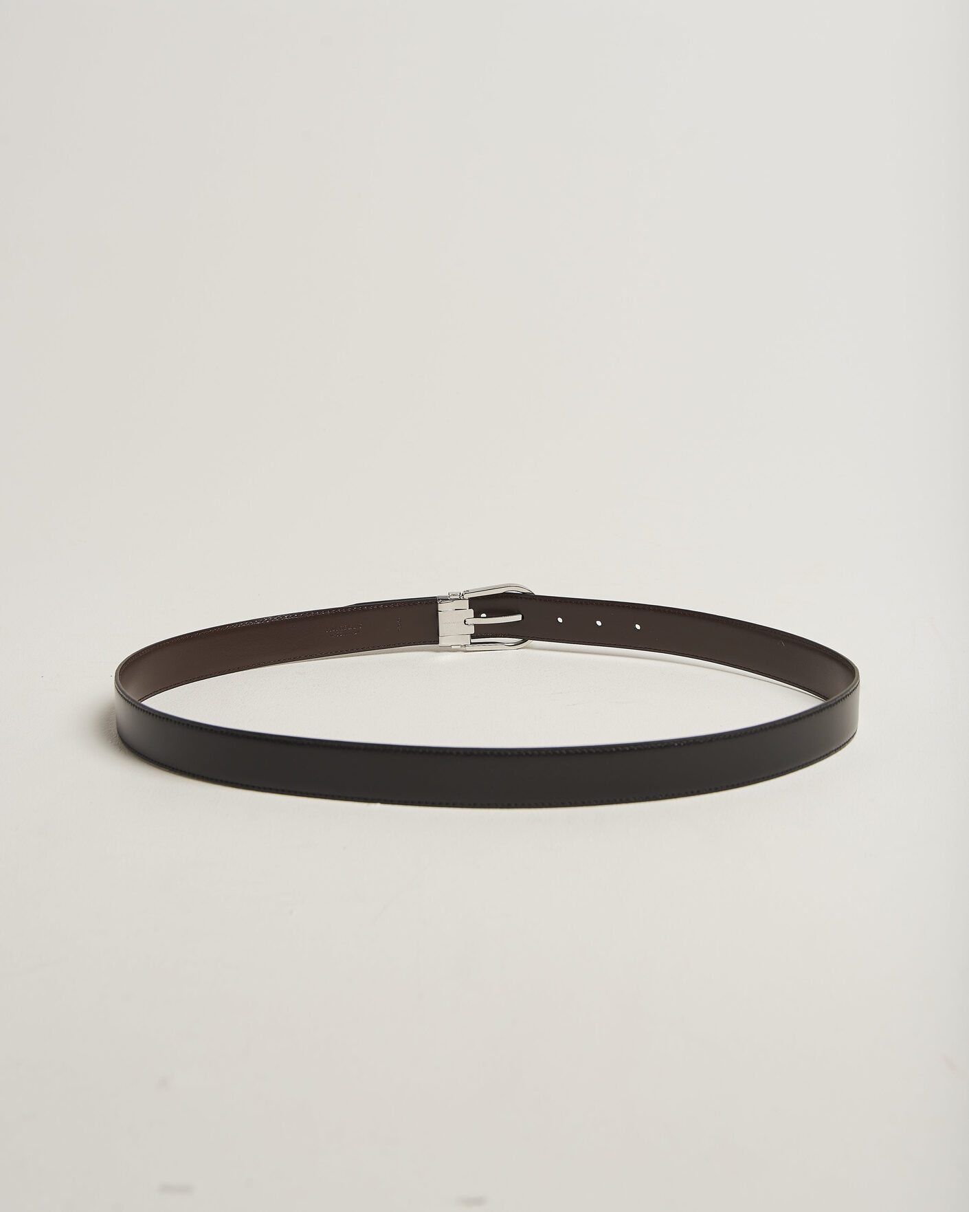 Mies | Vyöt | Montblanc | Meisterstück Horseshoe 30mm Reversible Belt Black/Brown