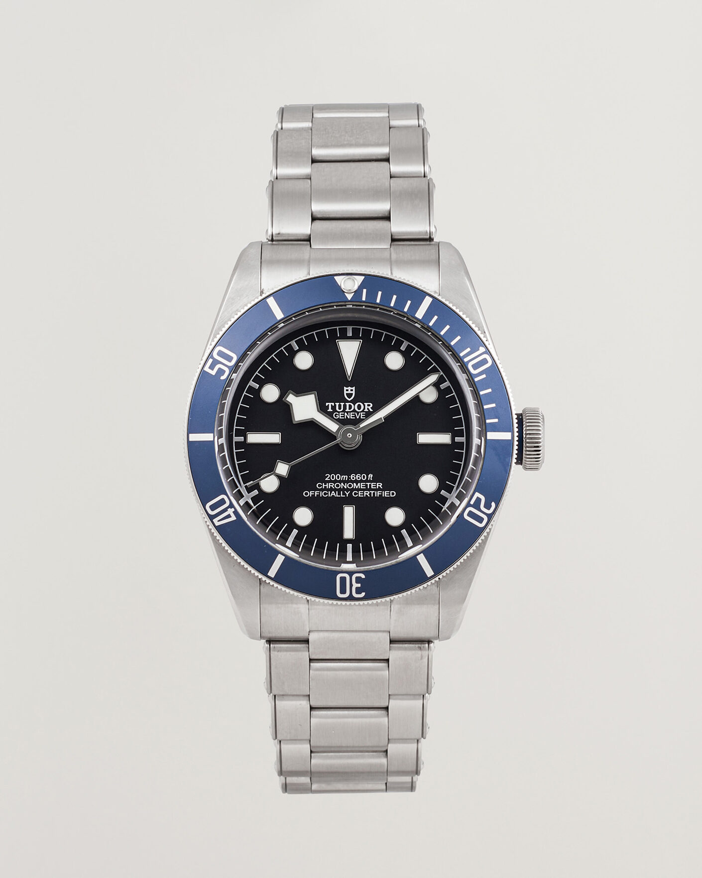 Mies | Pre-Owned & Vintage Watches | Tudor Pre-Owned | Black Bay