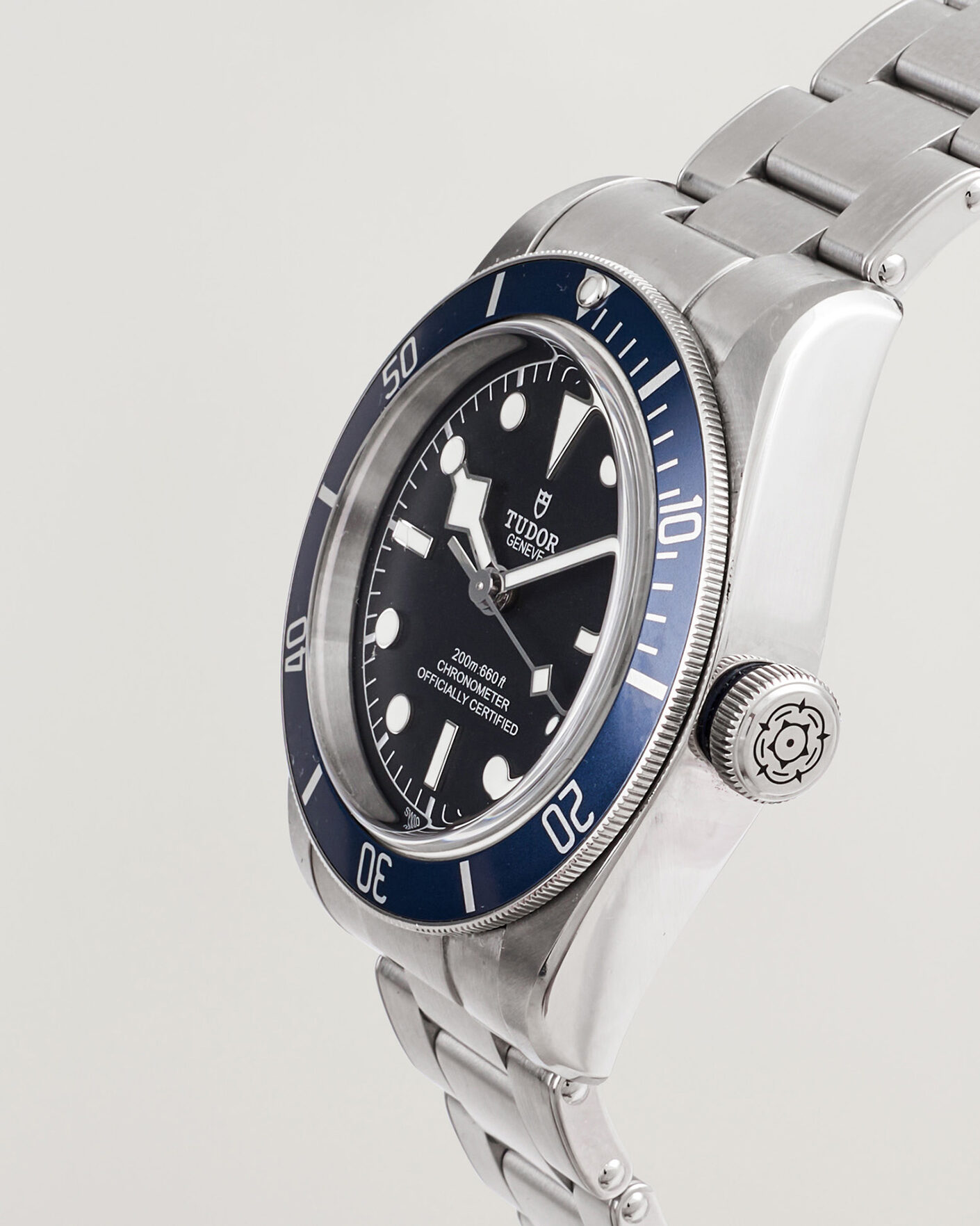 Mies | Pre-Owned & Vintage Watches | Tudor Pre-Owned | Black Bay