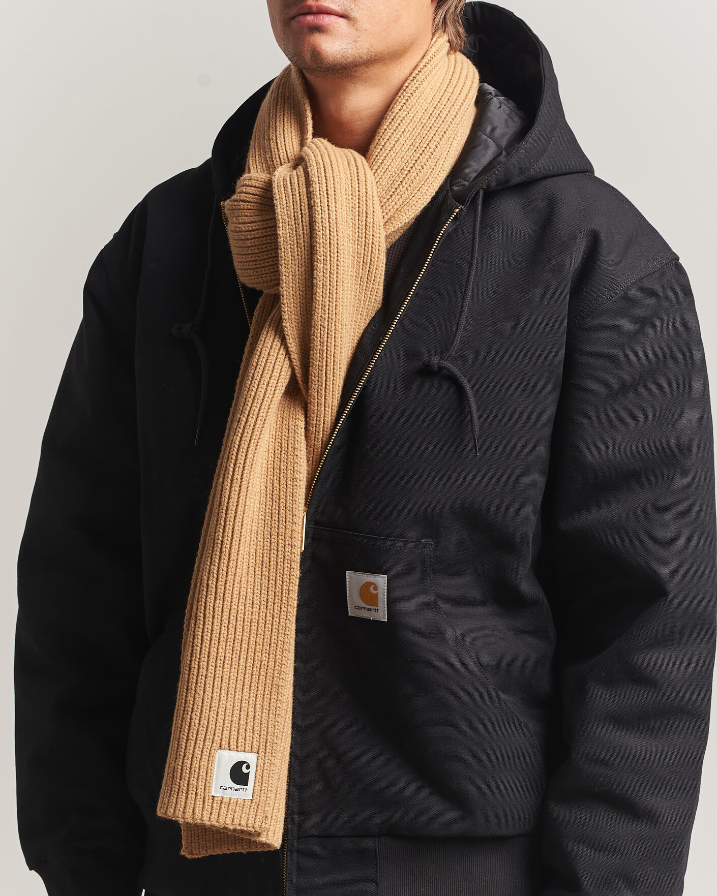 Mies | Kaulaliinat | Carhartt WIP | Mira Wool Scarf Dusty Hamilton