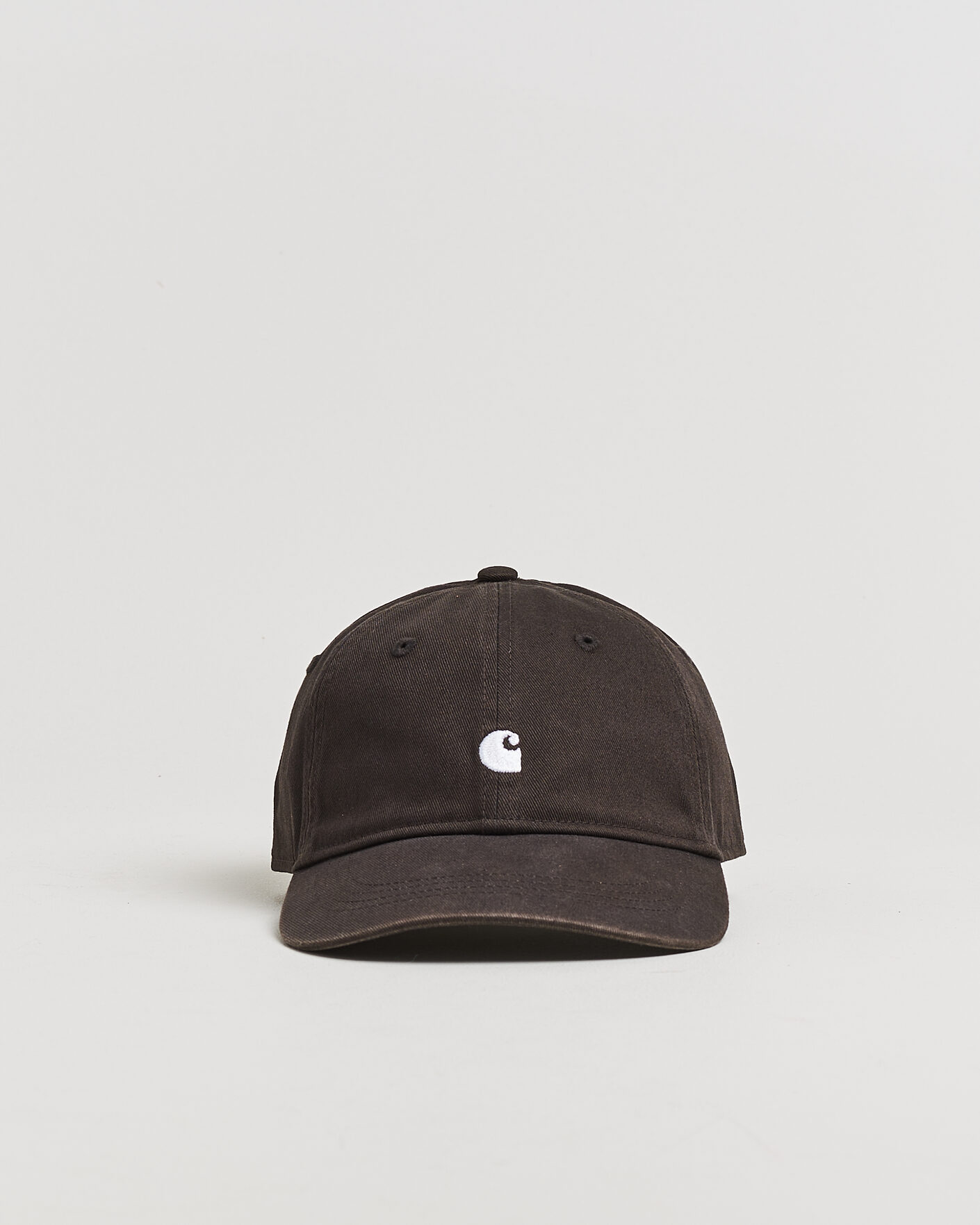 Mies | Päähineet | Carhartt WIP | Madison Logo Cap Tobacco