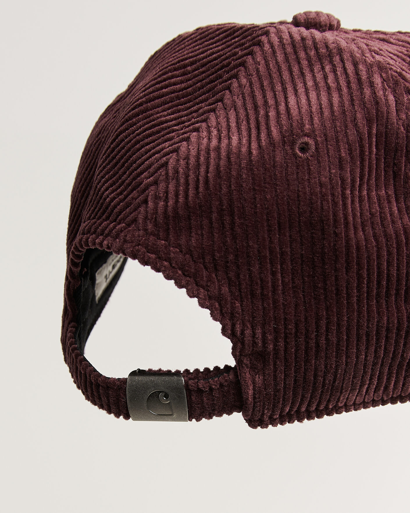Mies | Päähineet | Carhartt WIP | Harlem Cord Cap Amarone