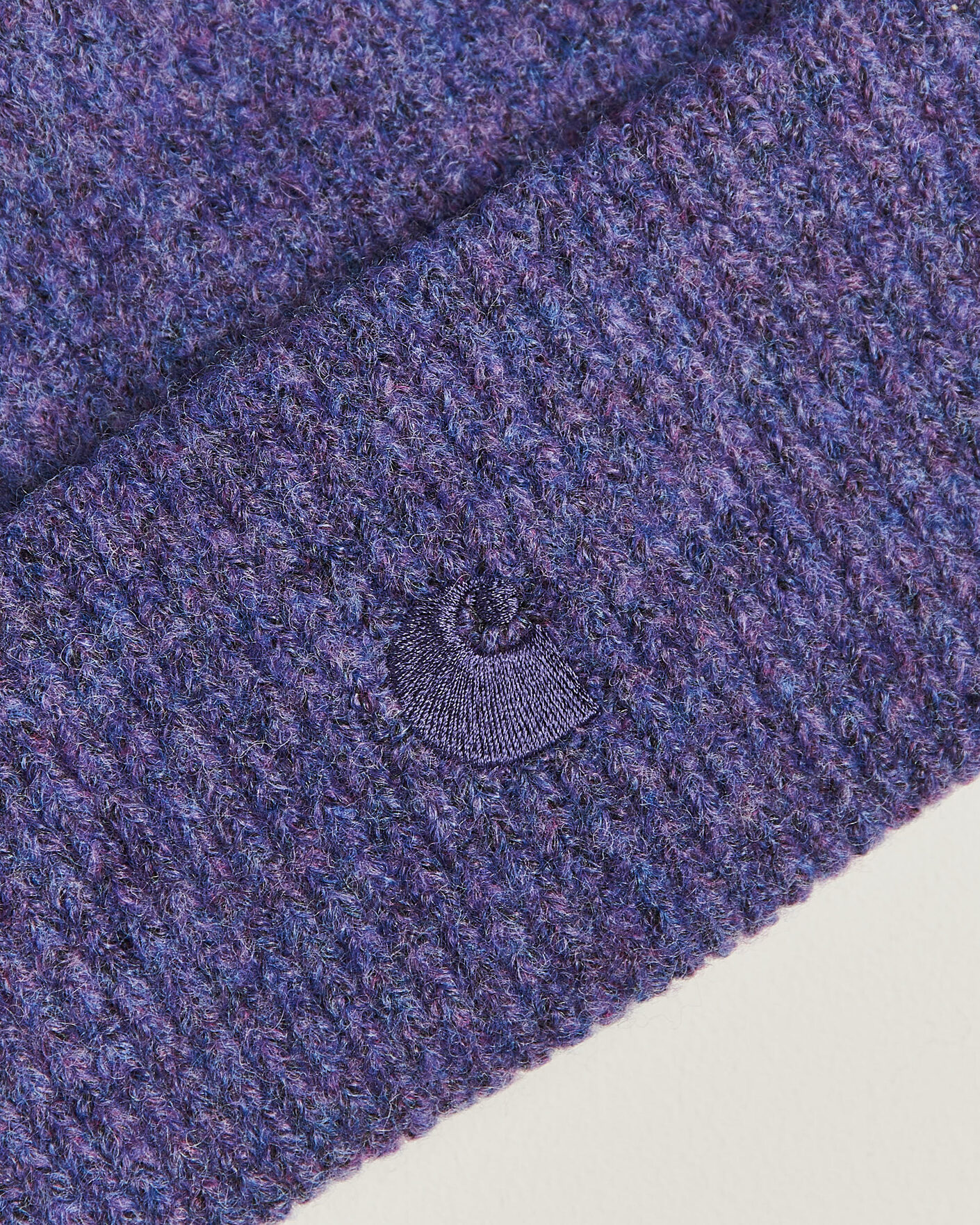 Mies | Pipot | Carhartt WIP | Curtis Tonal Logo Beanie Shady Purple
