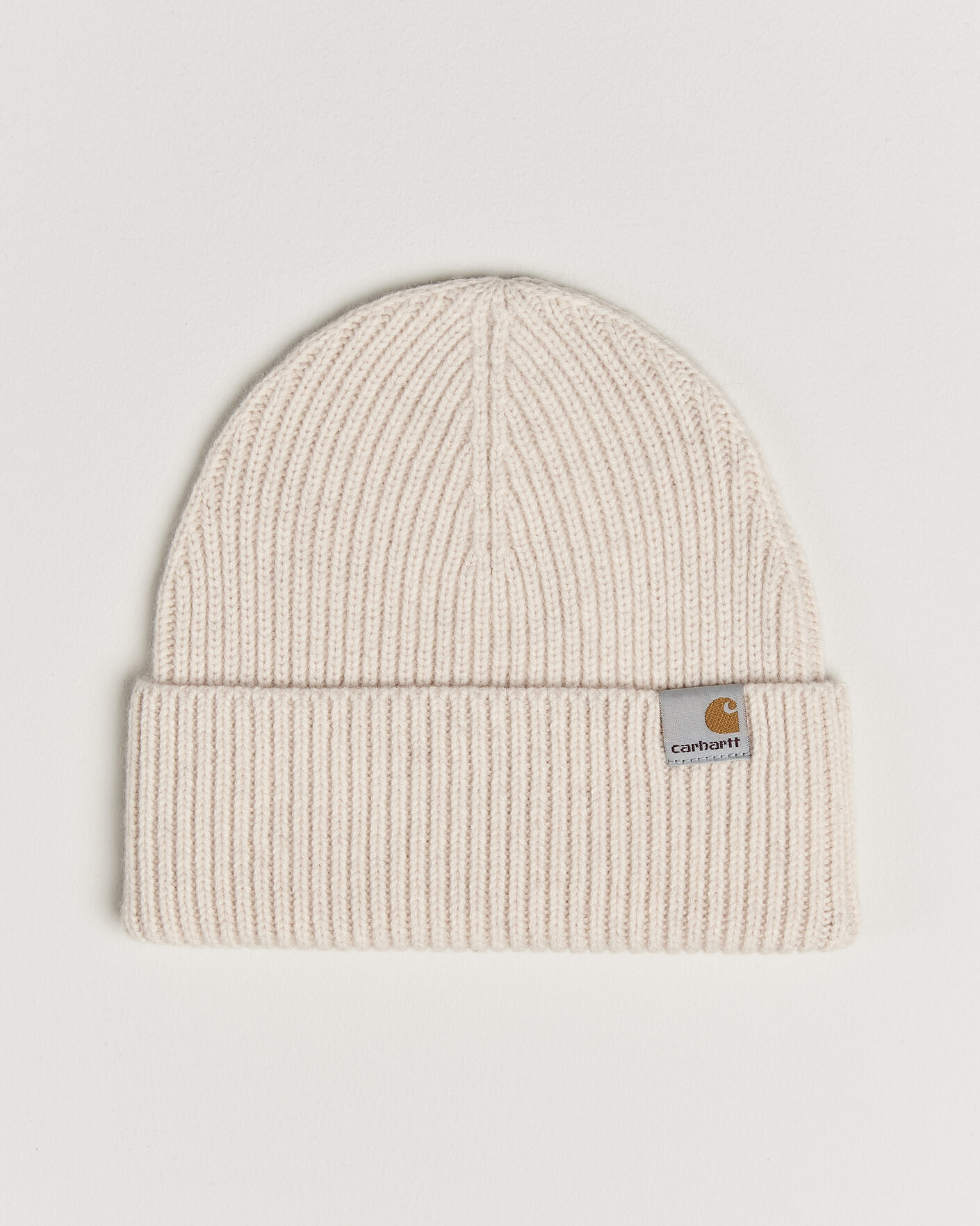 Mies | Pipot | Carhartt WIP | Gabe Wool/Cashmere Beanie Fleur De Sel