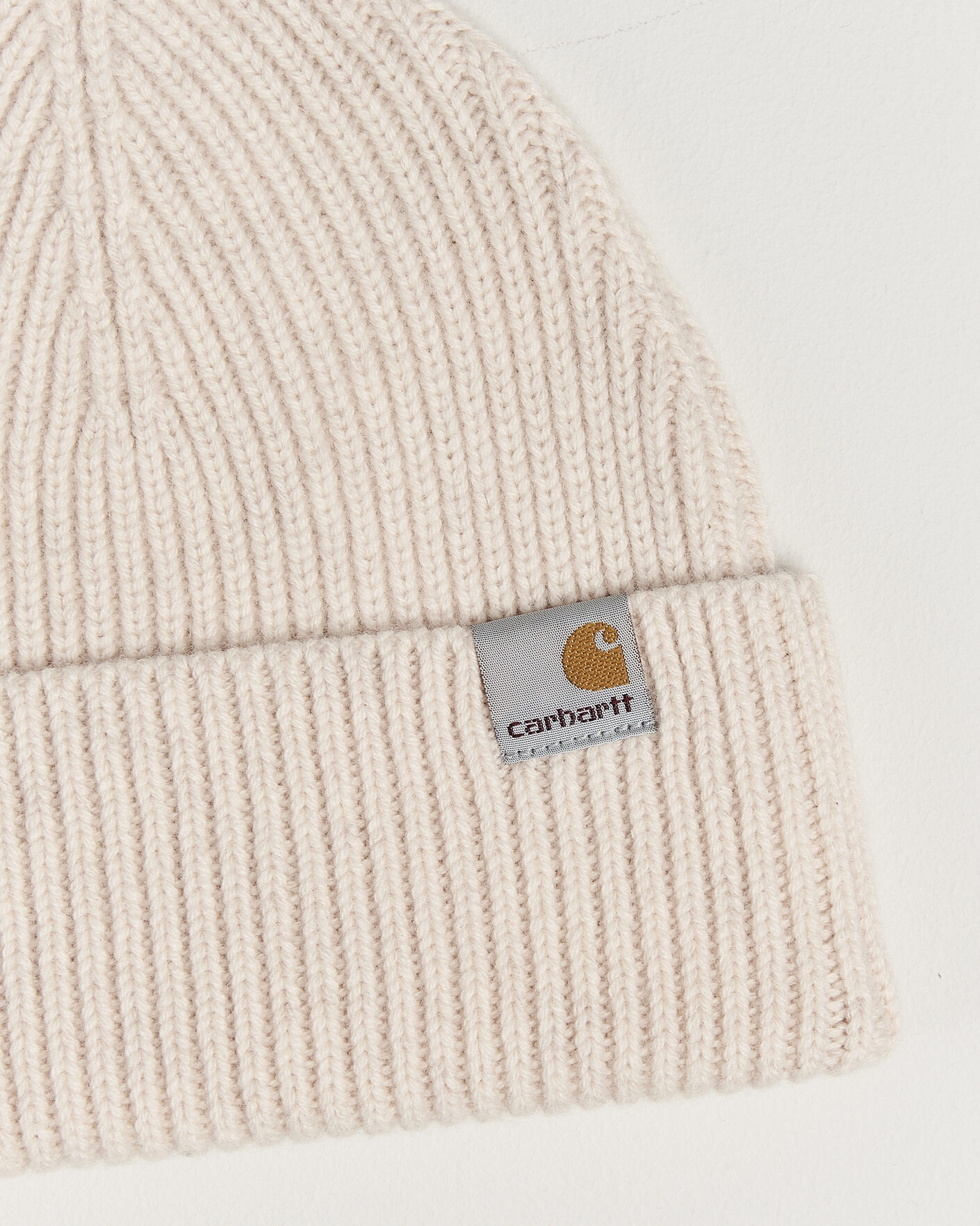 Mies | Pipot | Carhartt WIP | Gabe Wool/Cashmere Beanie Fleur De Sel