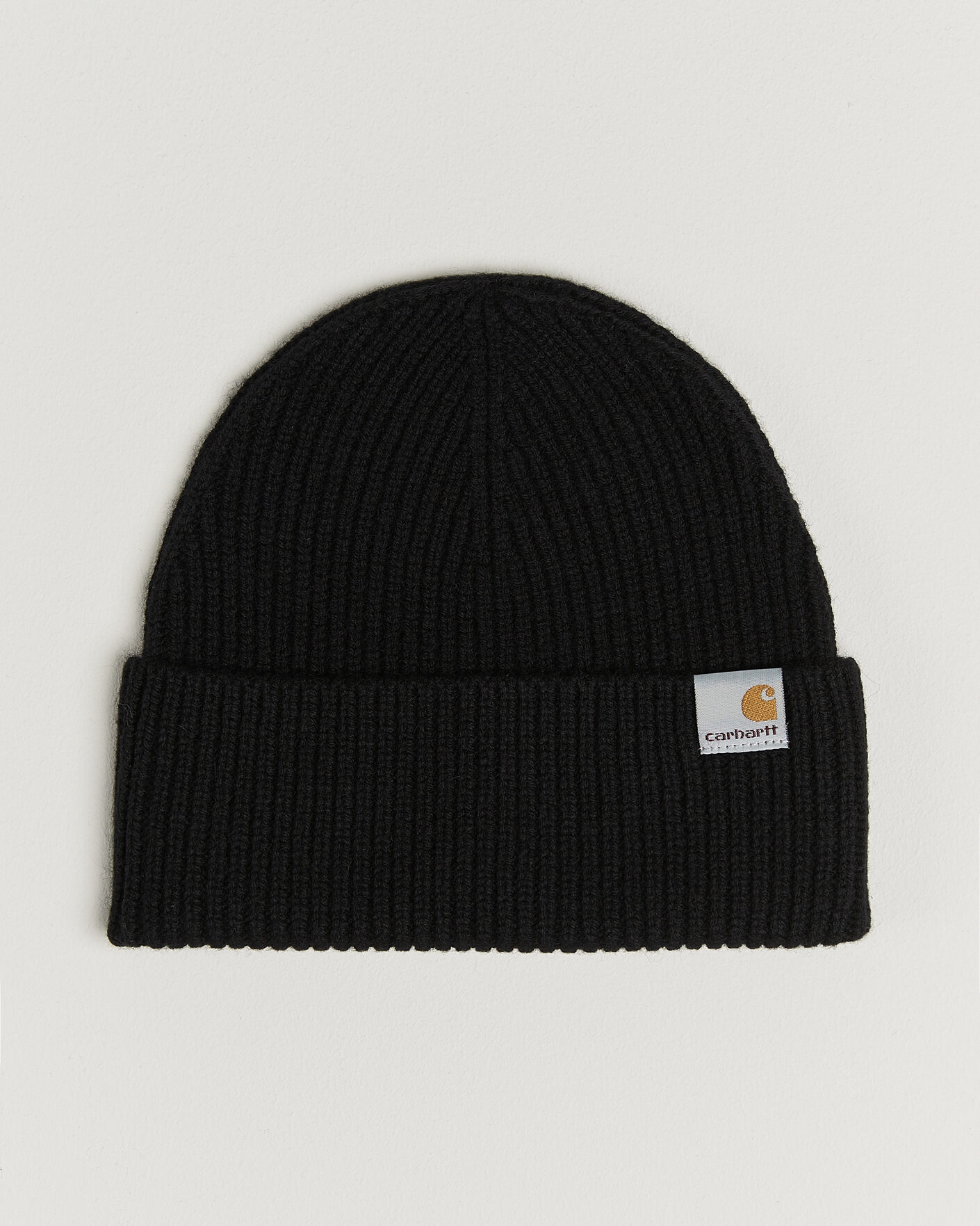 Mies | Pipot | Carhartt WIP | Gabe Wool/Cashmere Beanie Black