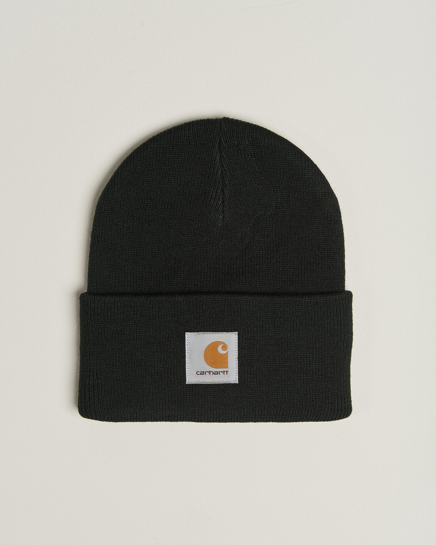 Mies | Pipot | Carhartt WIP | Watch Hat Raven