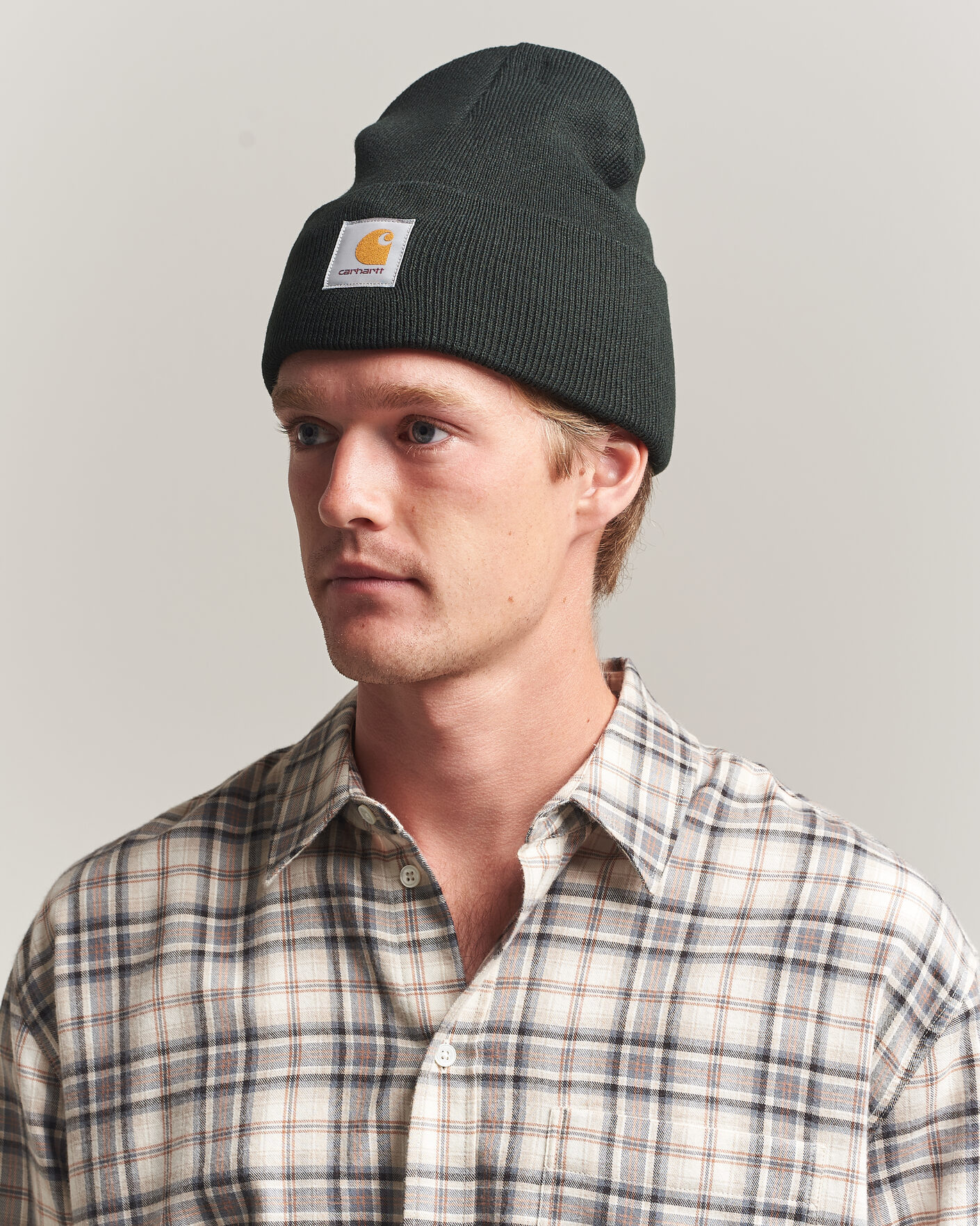 Mies | Pipot | Carhartt WIP | Watch Hat Raven