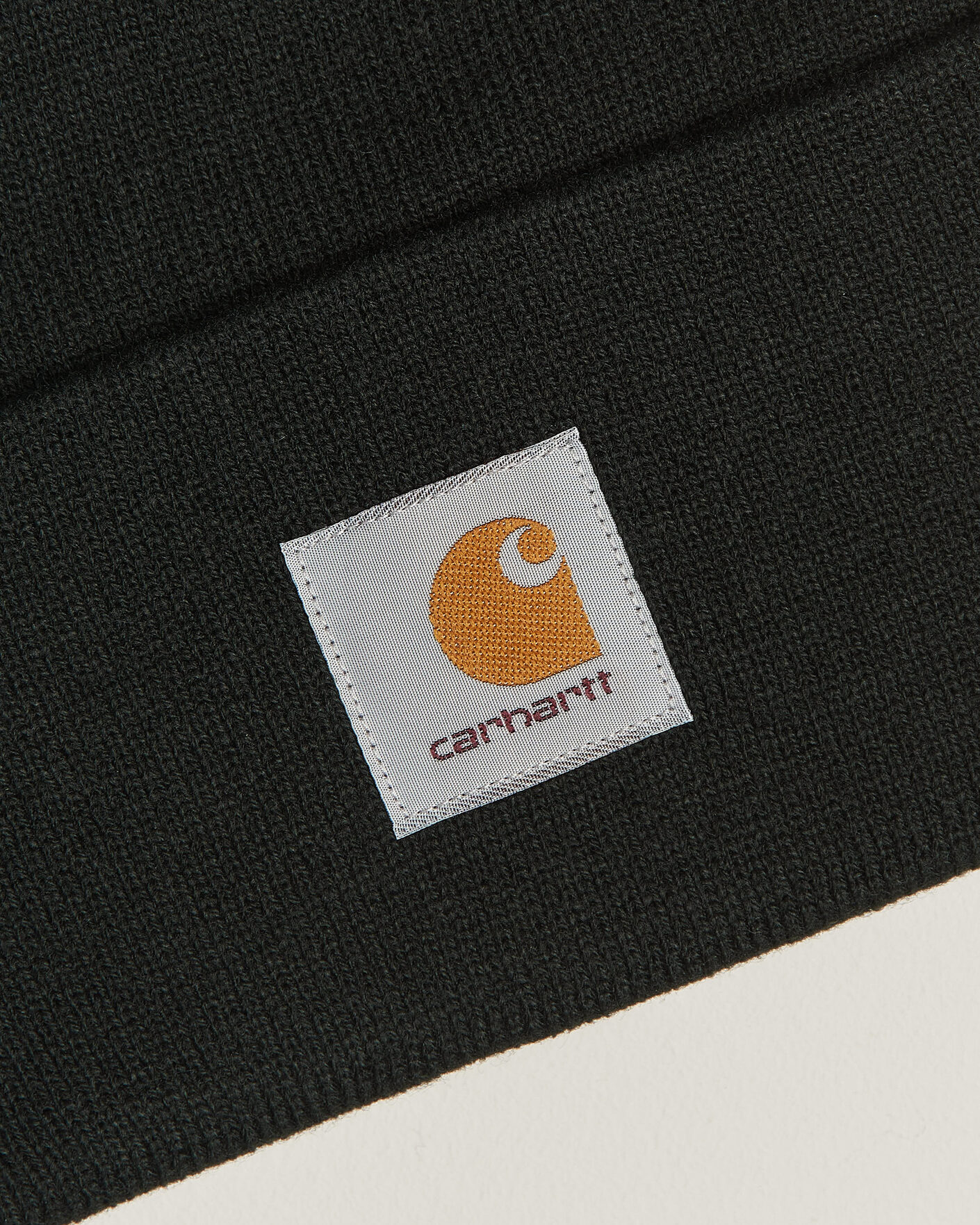 Mies | Pipot | Carhartt WIP | Watch Hat Raven