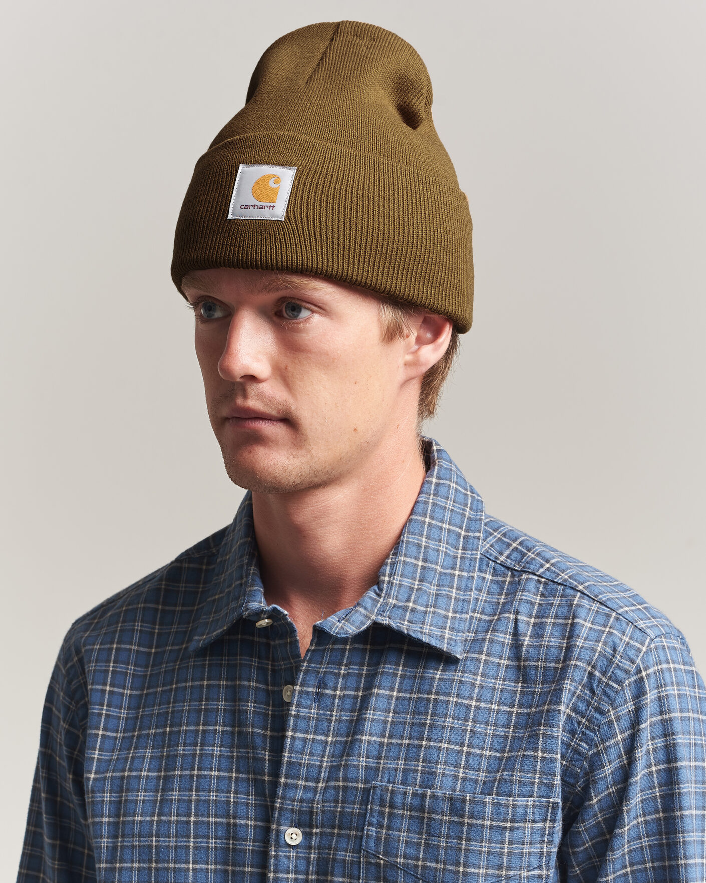 Mies | Pipot | Carhartt WIP | Watch Hat Hamilton Brown