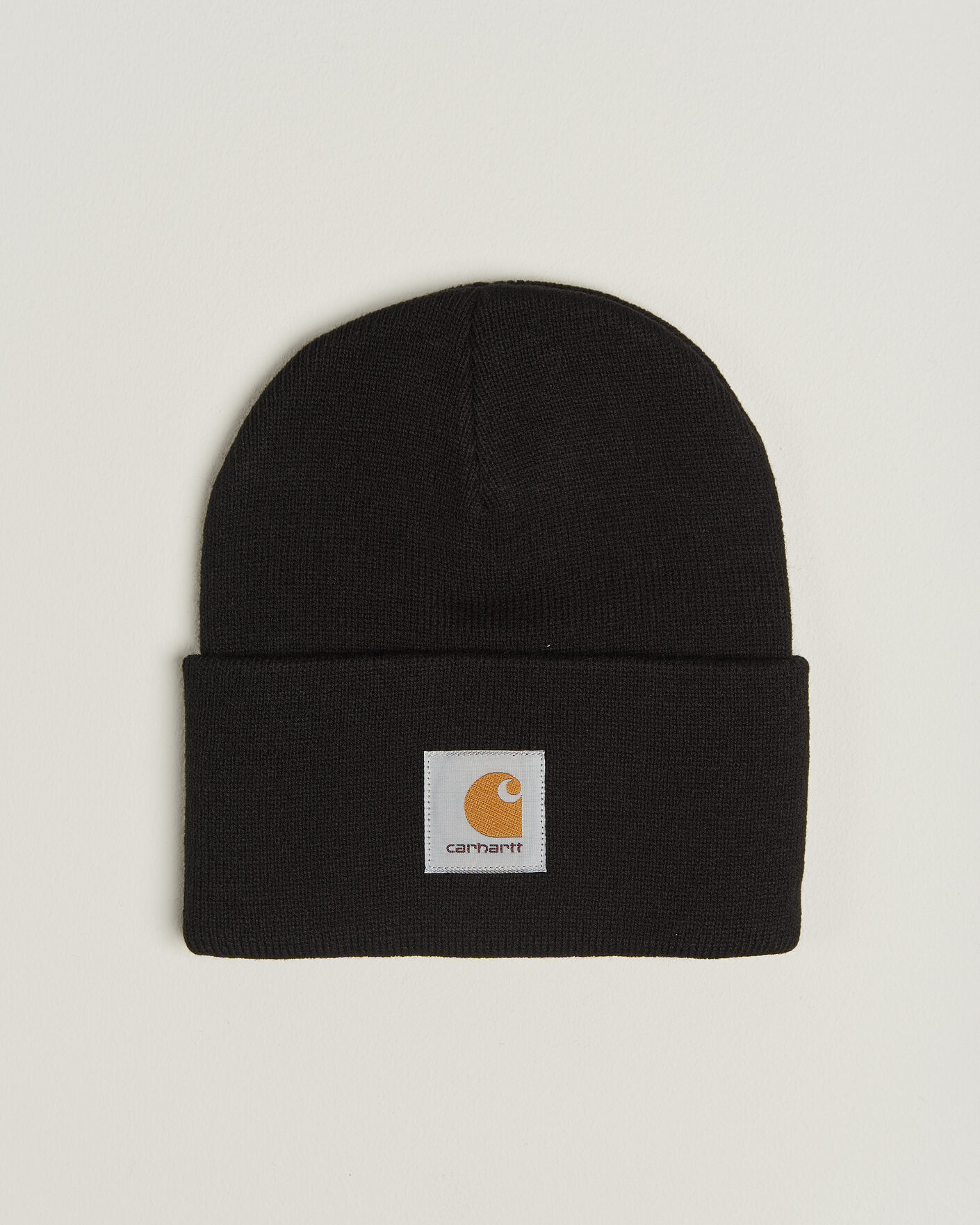 Mies | Pipot | Carhartt WIP | Watch Hat Black