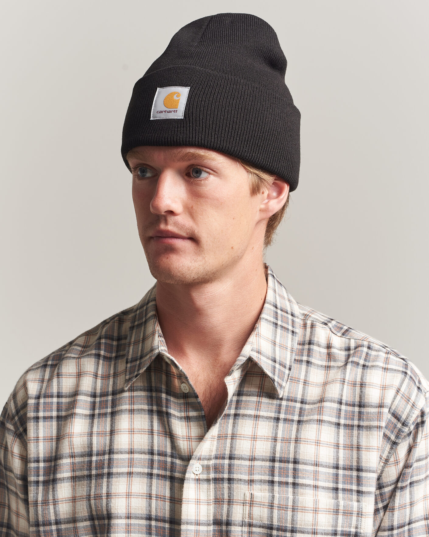 Mies | Pipot | Carhartt WIP | Watch Hat Black