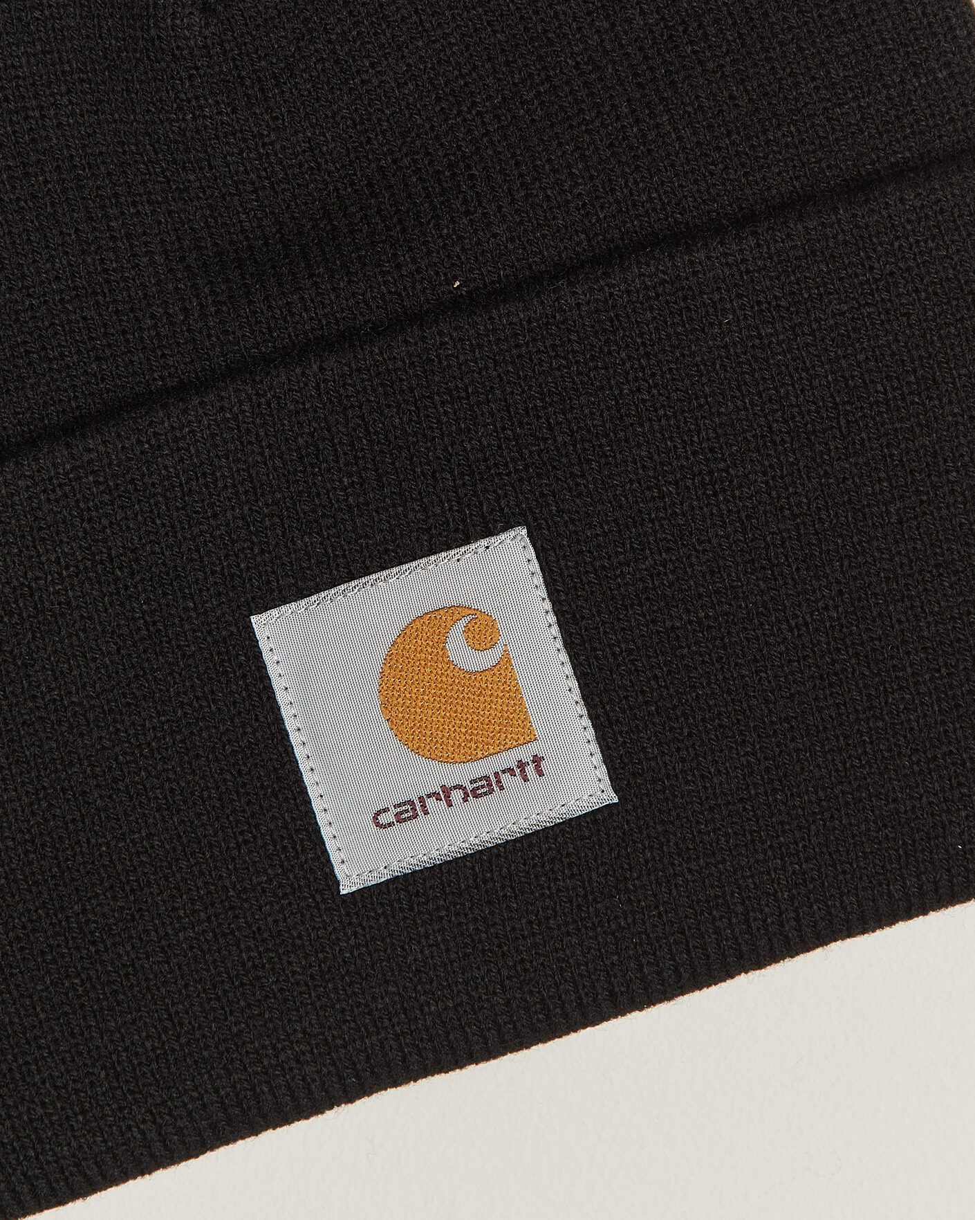 Mies | Pipot | Carhartt WIP | Watch Hat Black
