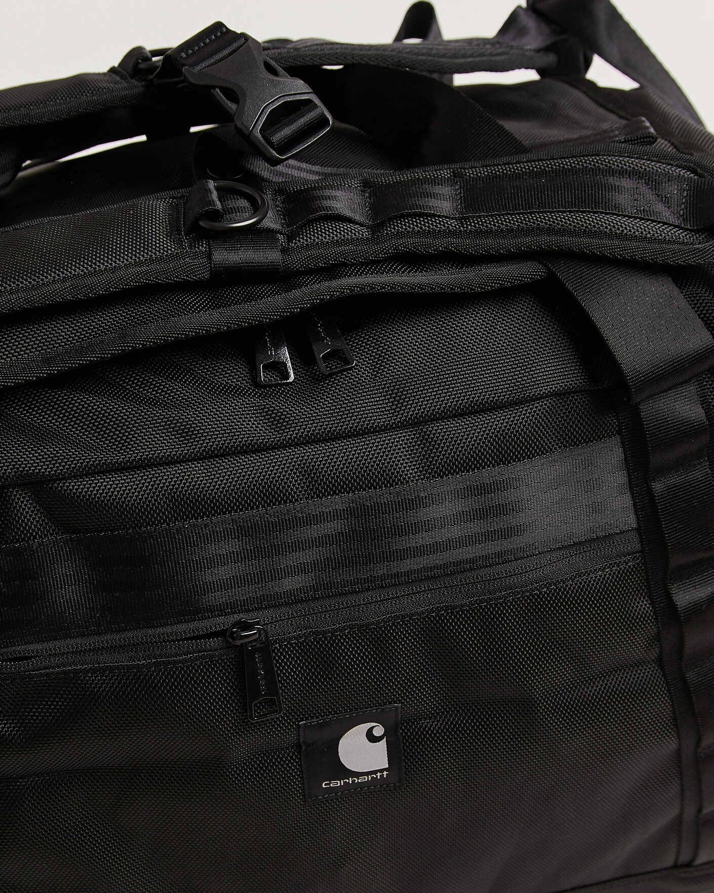 Mies | Laukut | Carhartt WIP | Richmond Small Dufflebag Black